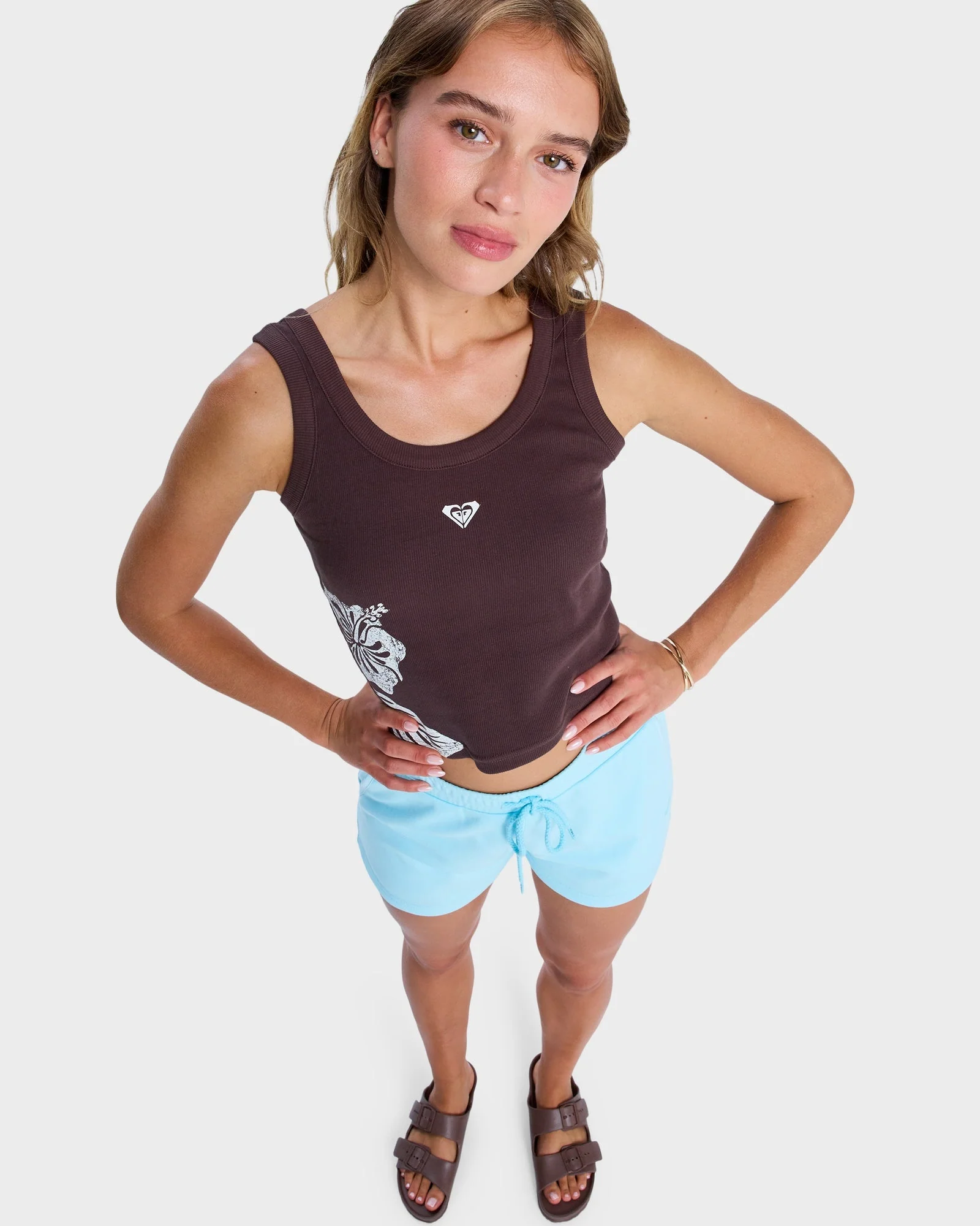 Womens Keep It Cool Tank Top - Image 4
