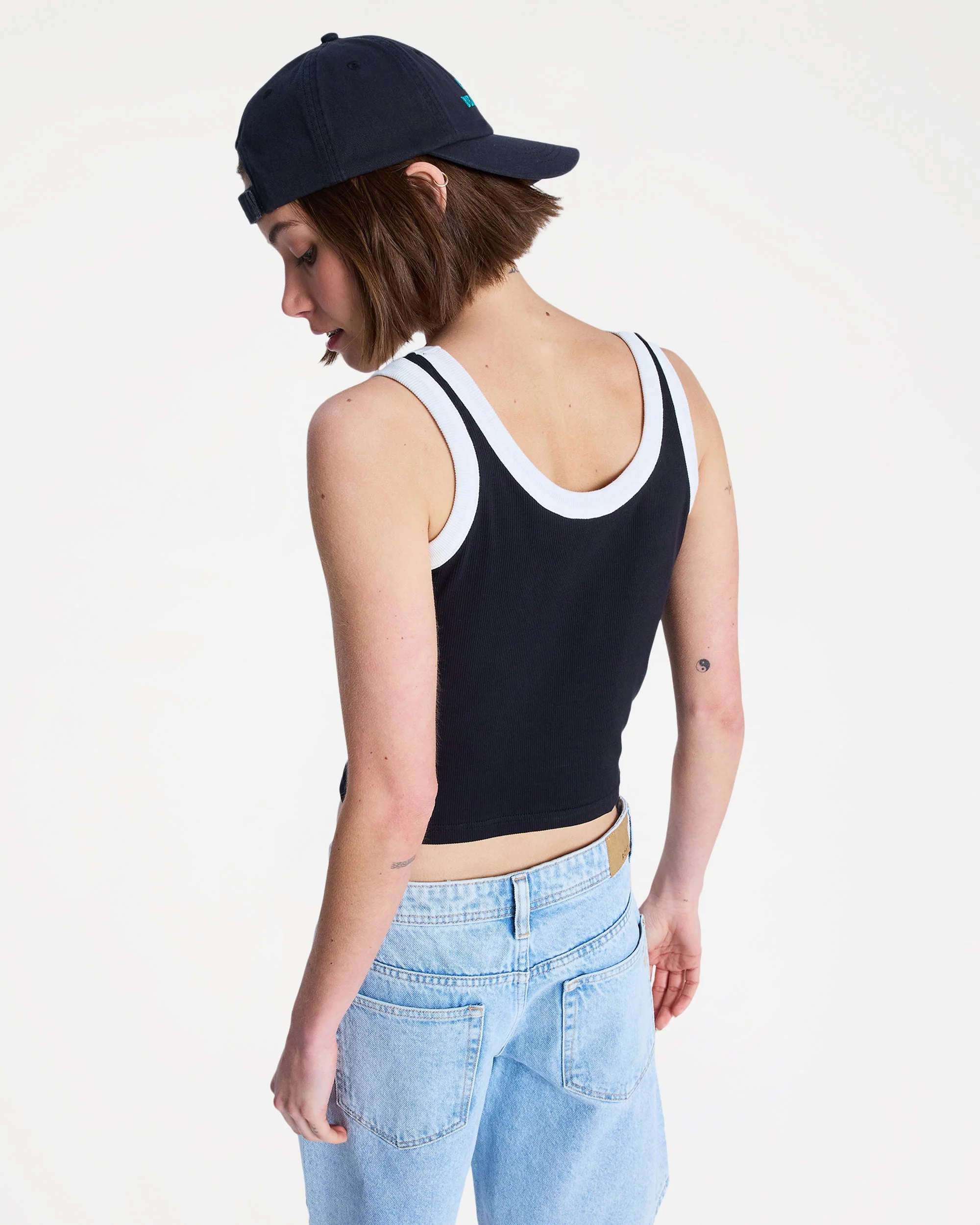 Womens Keep It Cool Tank Top - Image 2