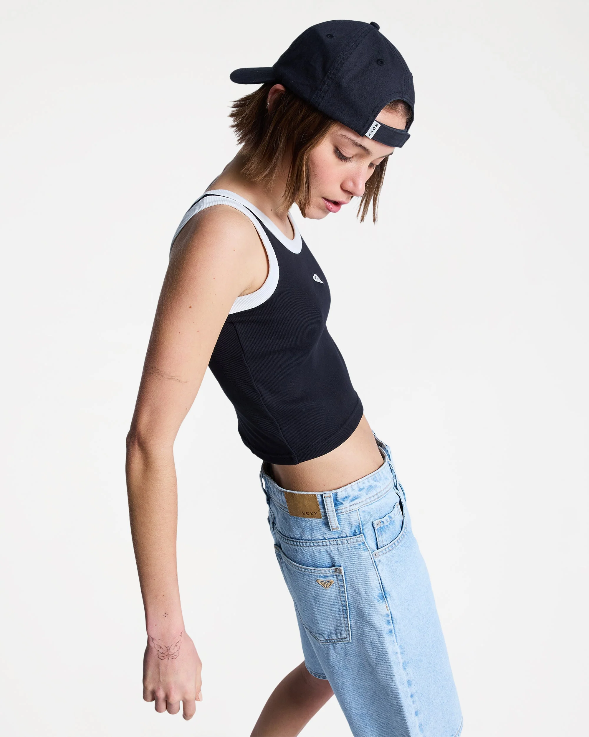 Womens Keep It Cool Tank Top - Image 3