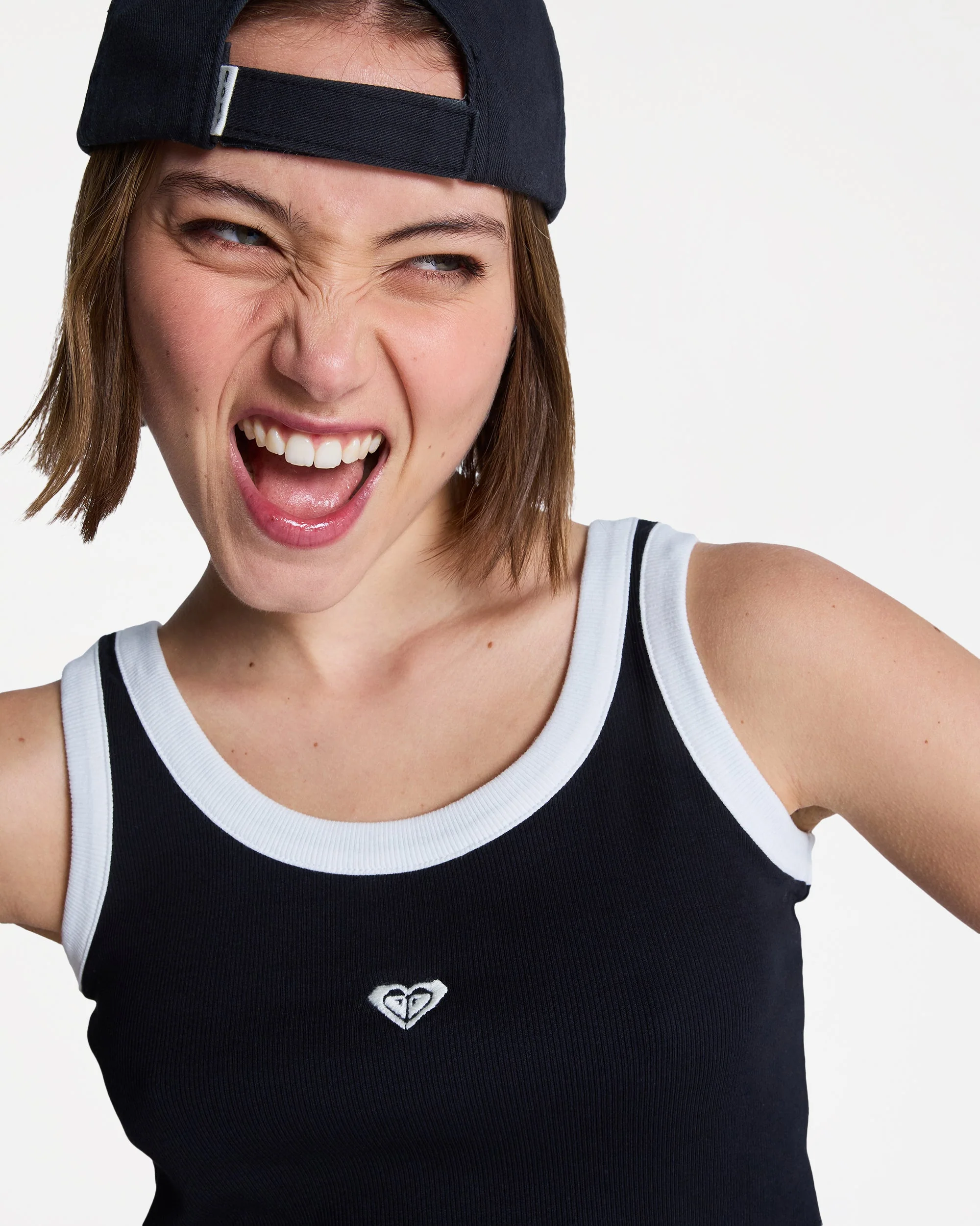 Womens Keep It Cool Tank Top - Image 4