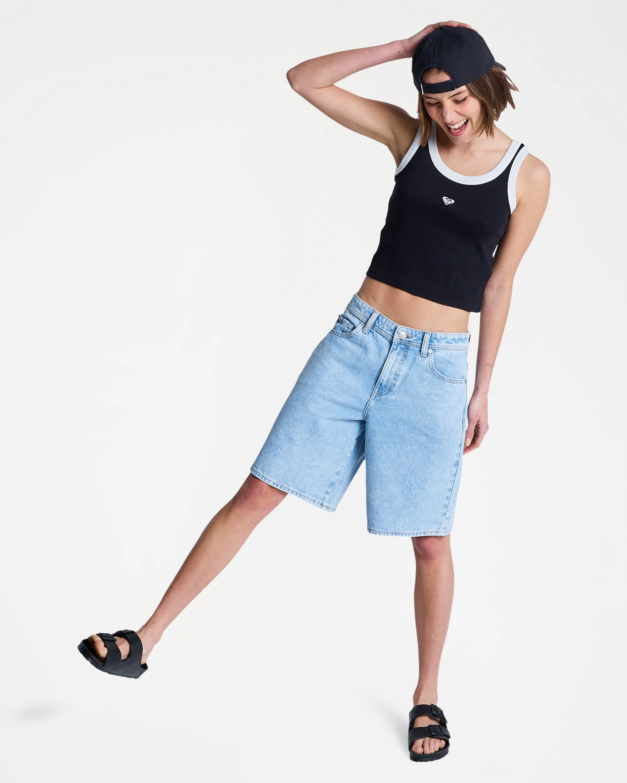 Womens Keep It Cool Tank Top - Image 5
