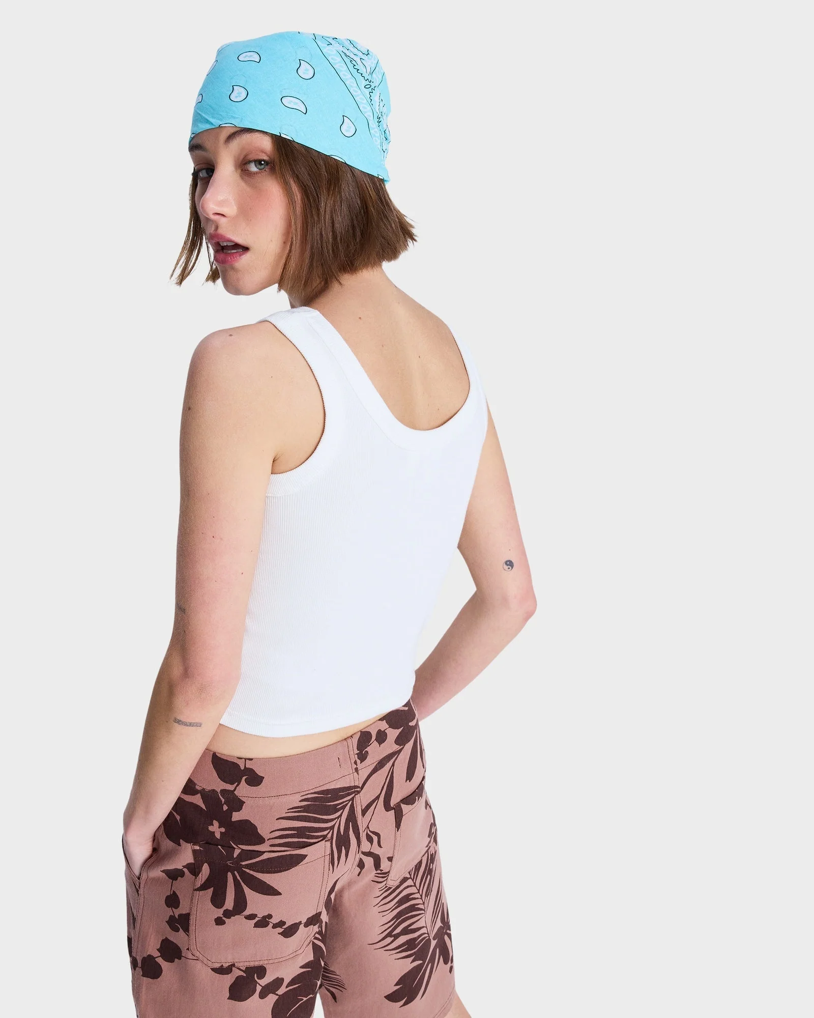 Womens Keep It Cool Tank Top - Image 2