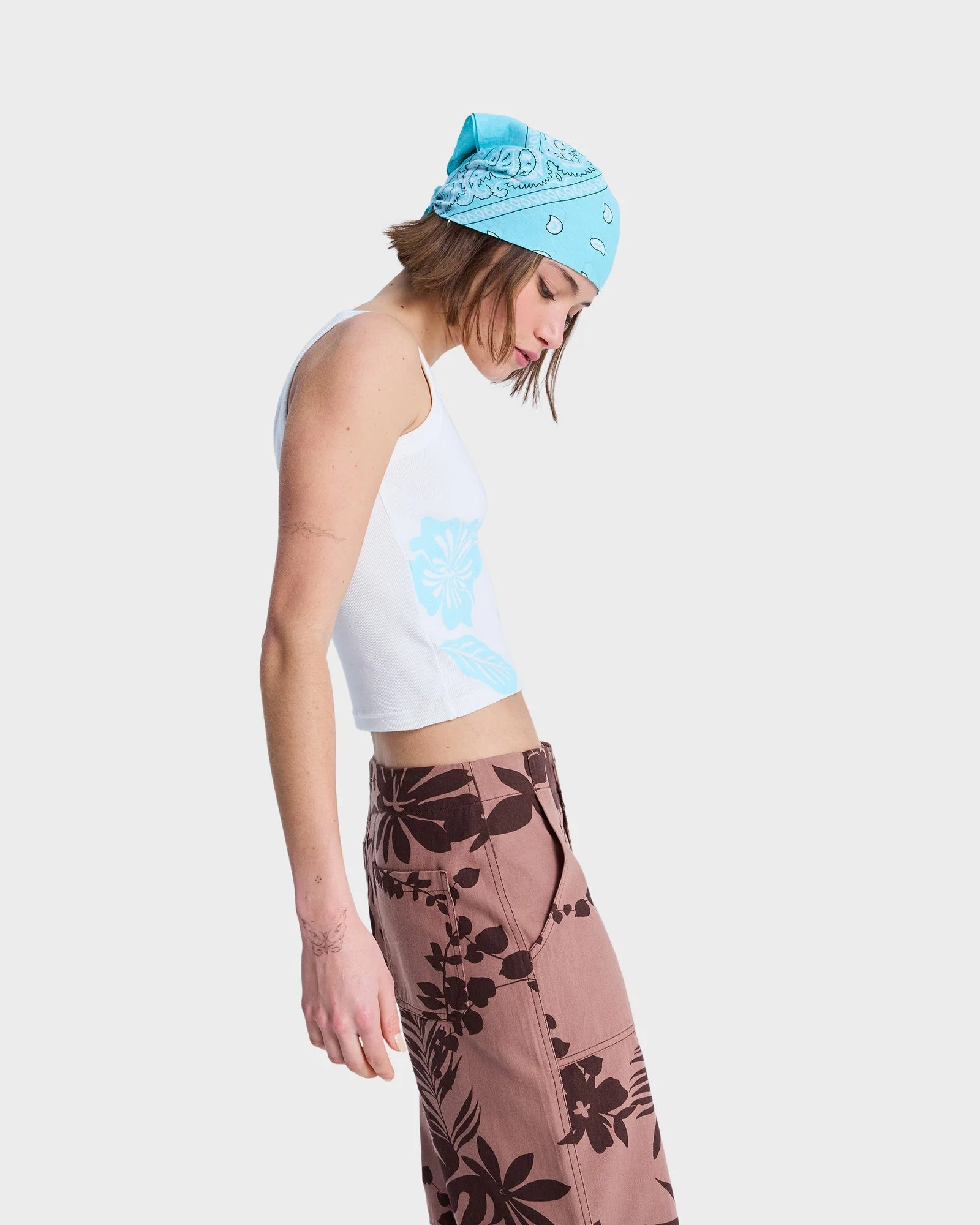 Womens Keep It Cool Tank Top - Image 3