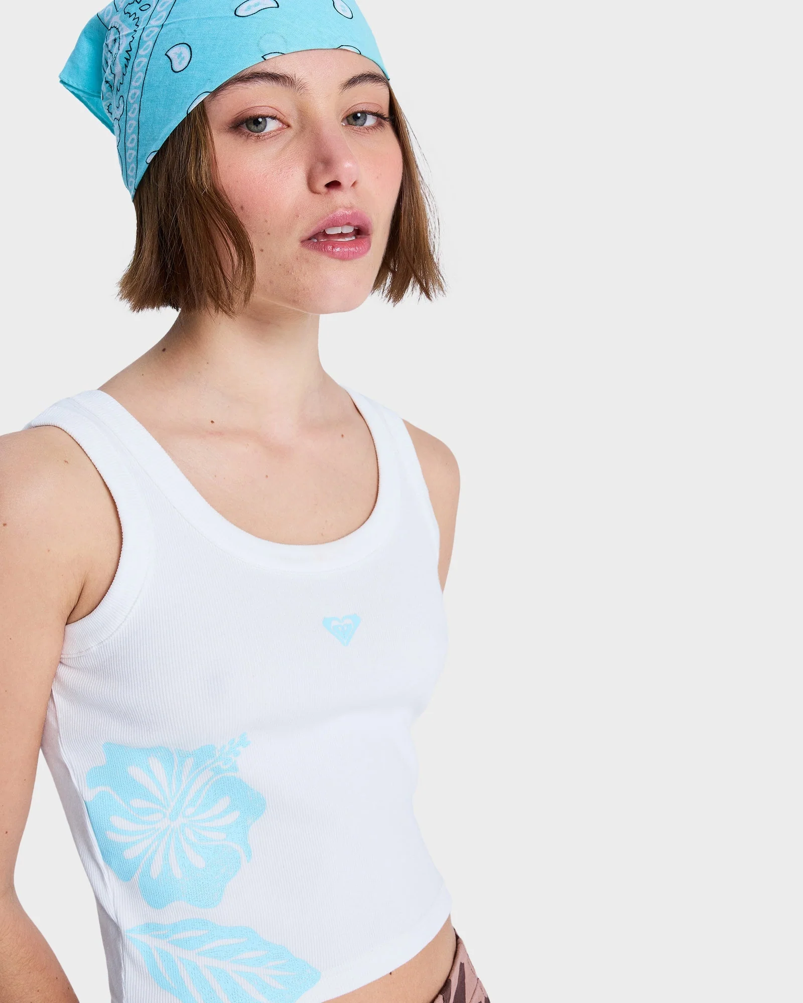 Womens Keep It Cool Tank Top - Image 4