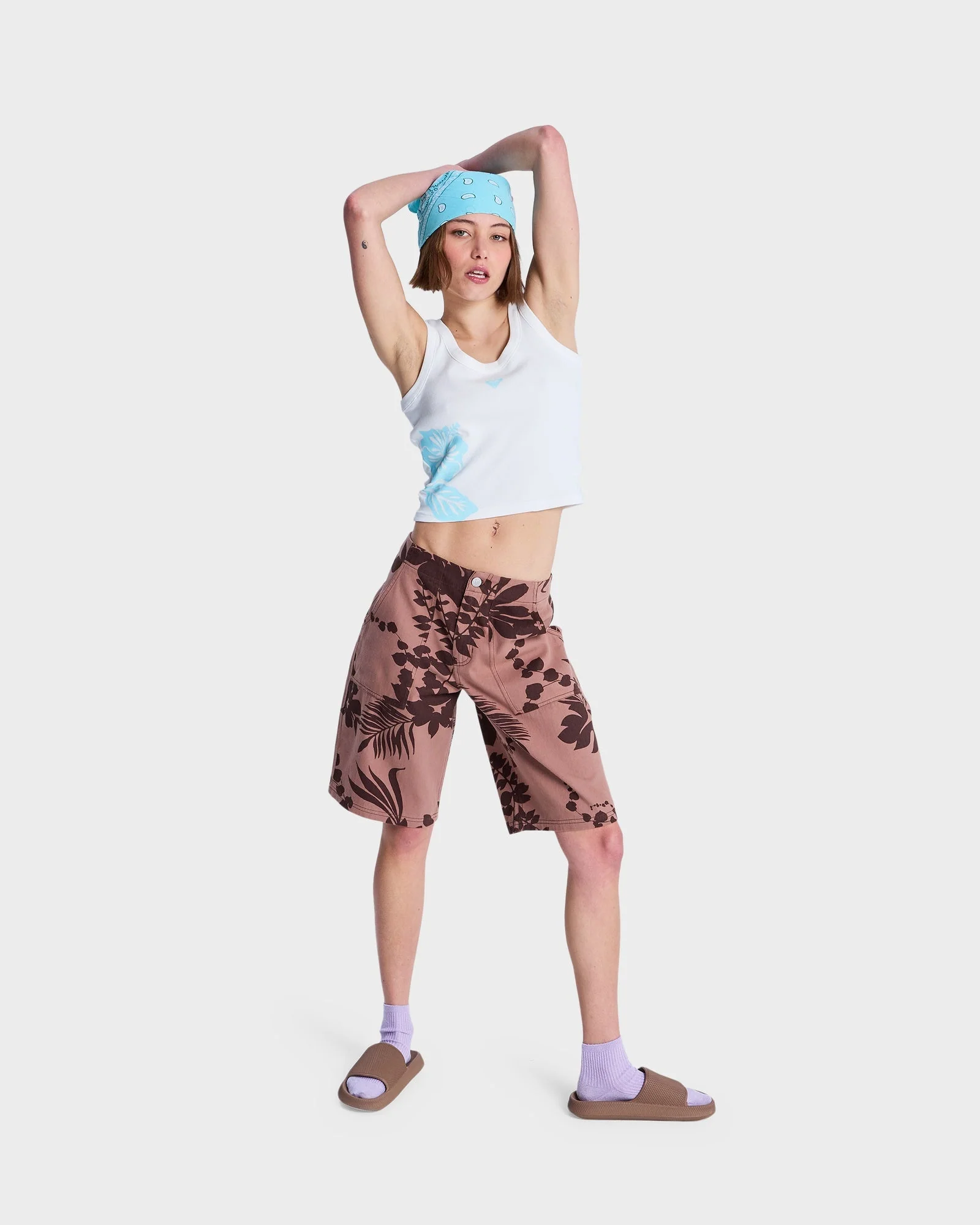 Womens Keep It Cool Tank Top - Image 5