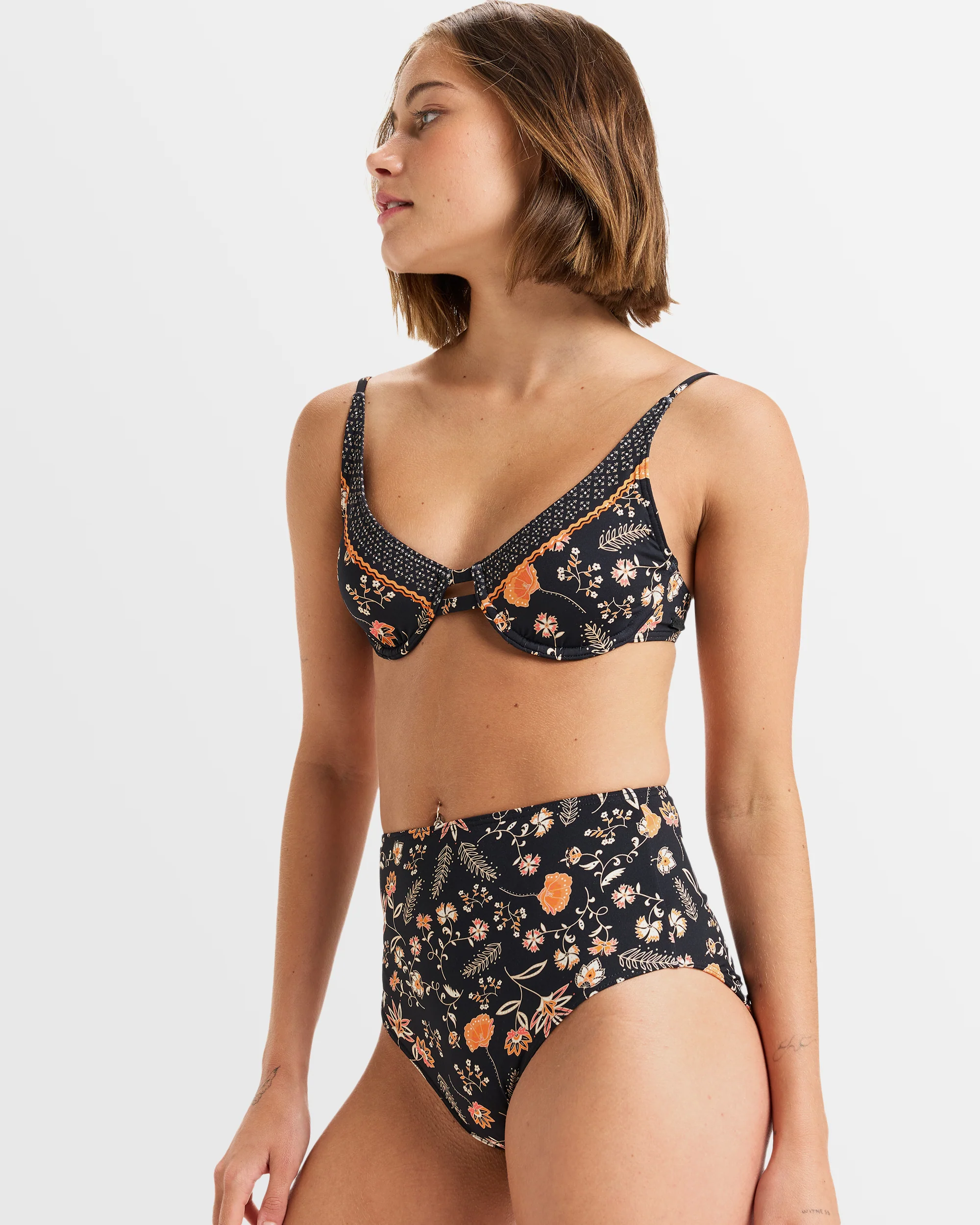 Womens Kerala Uw Elongated Bikini Top - Image 2