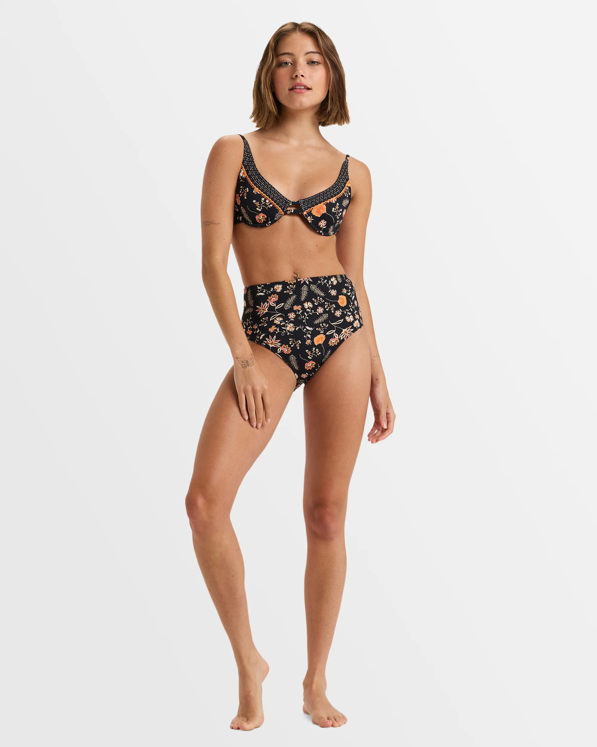 Womens Kerala Uw Elongated Bikini Top - Image 4