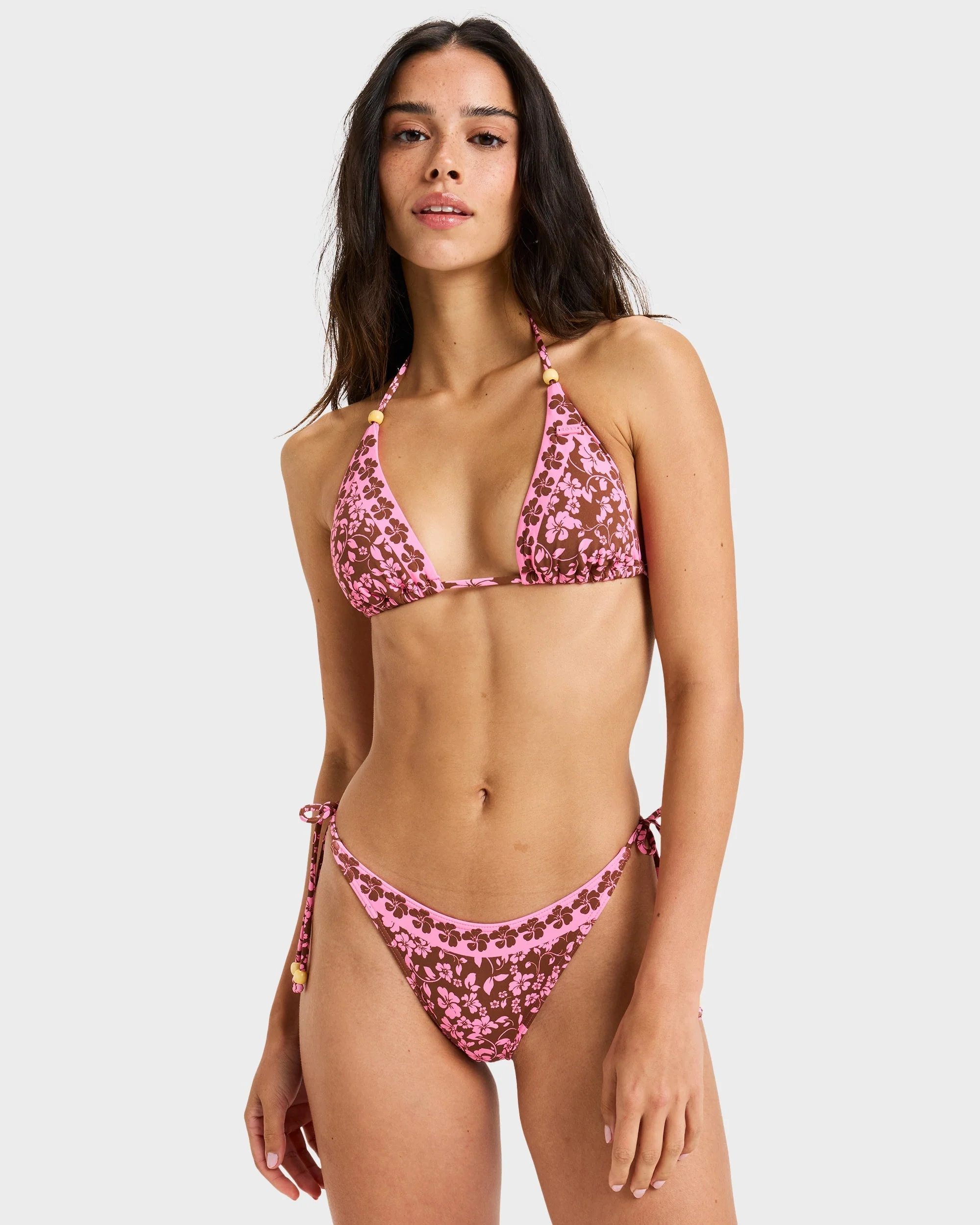 Womens Kerlina Tanga Tie Side Bikini Bottom - Image 2