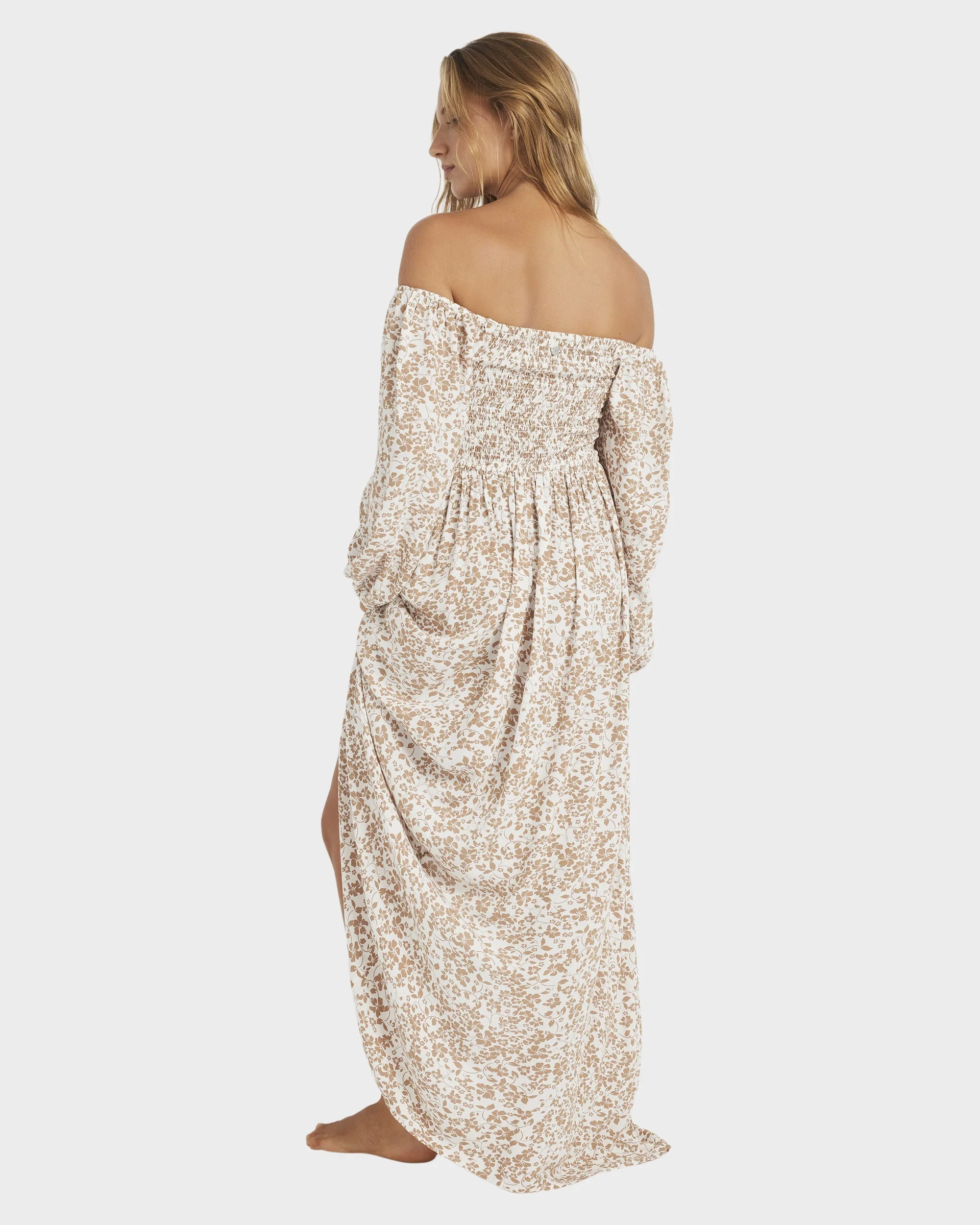 Womens Karlina Maxi Dress - Image 4