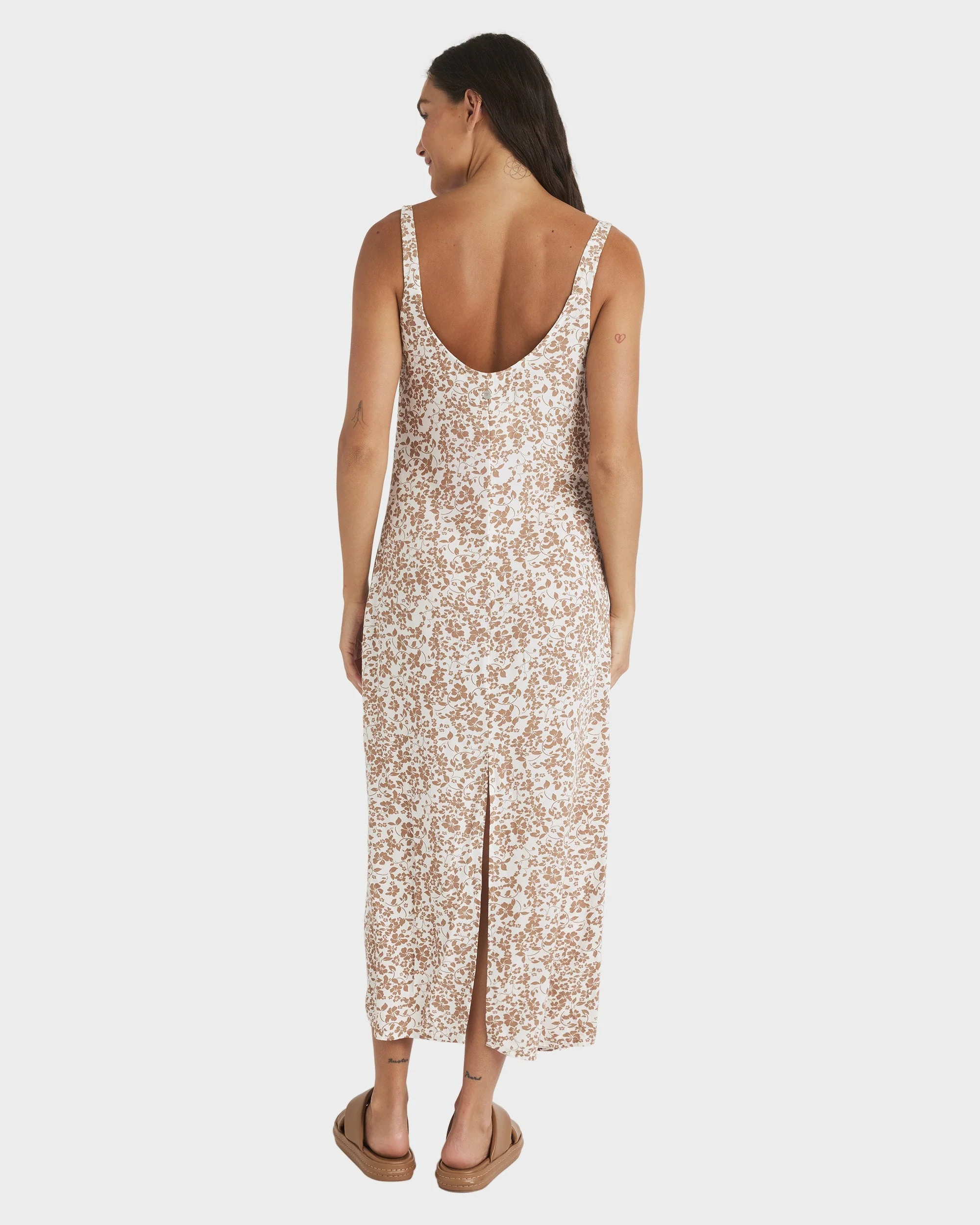 Womens Kerlina Midi Dress - Image 3