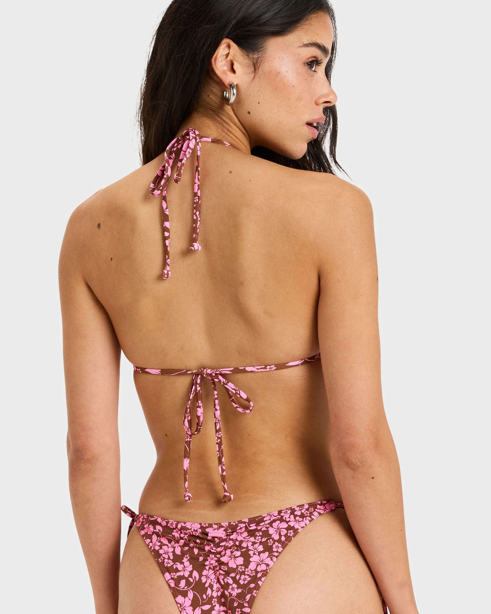 Womens Kerlina Tiki Tri Bikini Top - Image 3