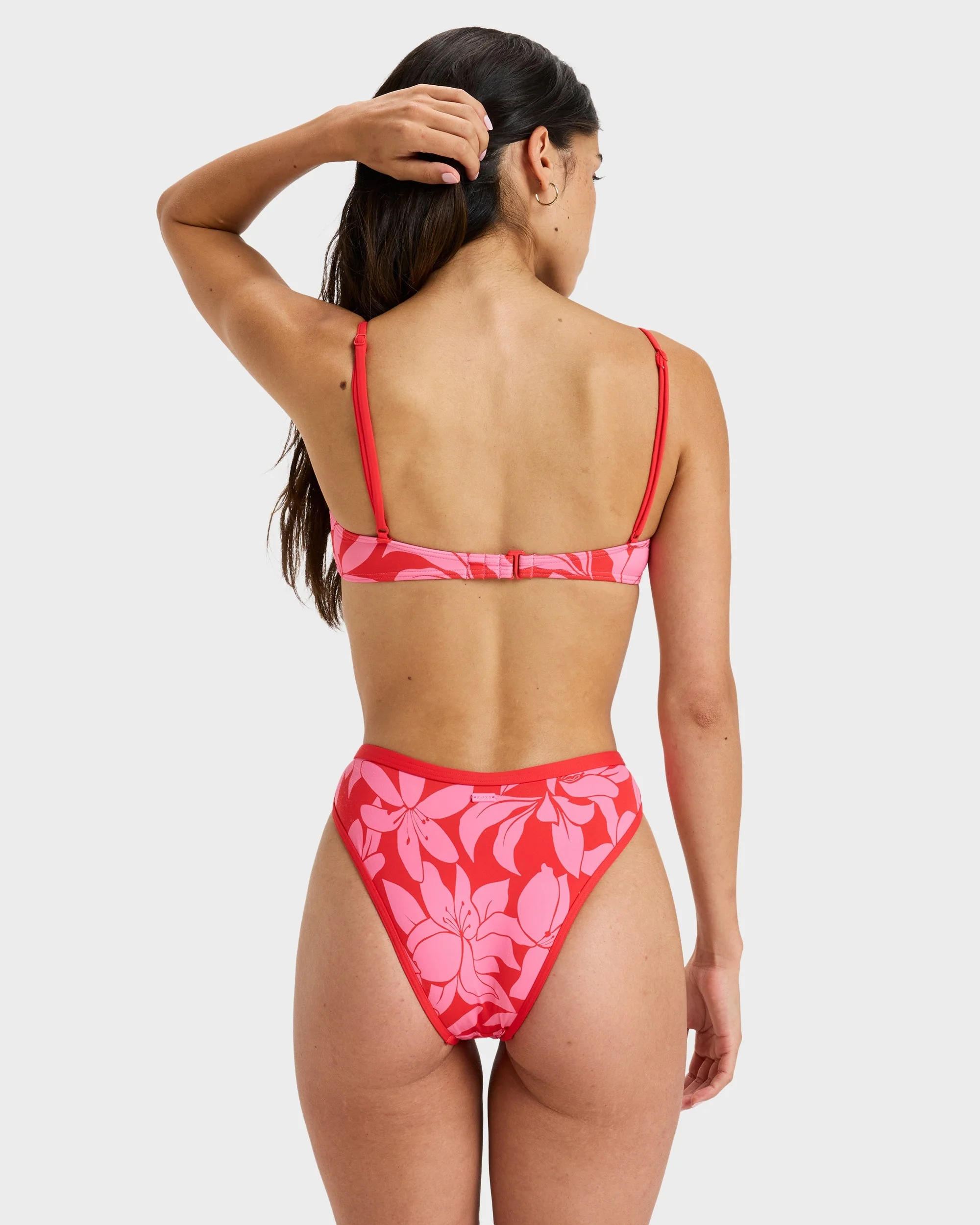 Womens Khloe Cheeky Bikini Bottom - Image 3