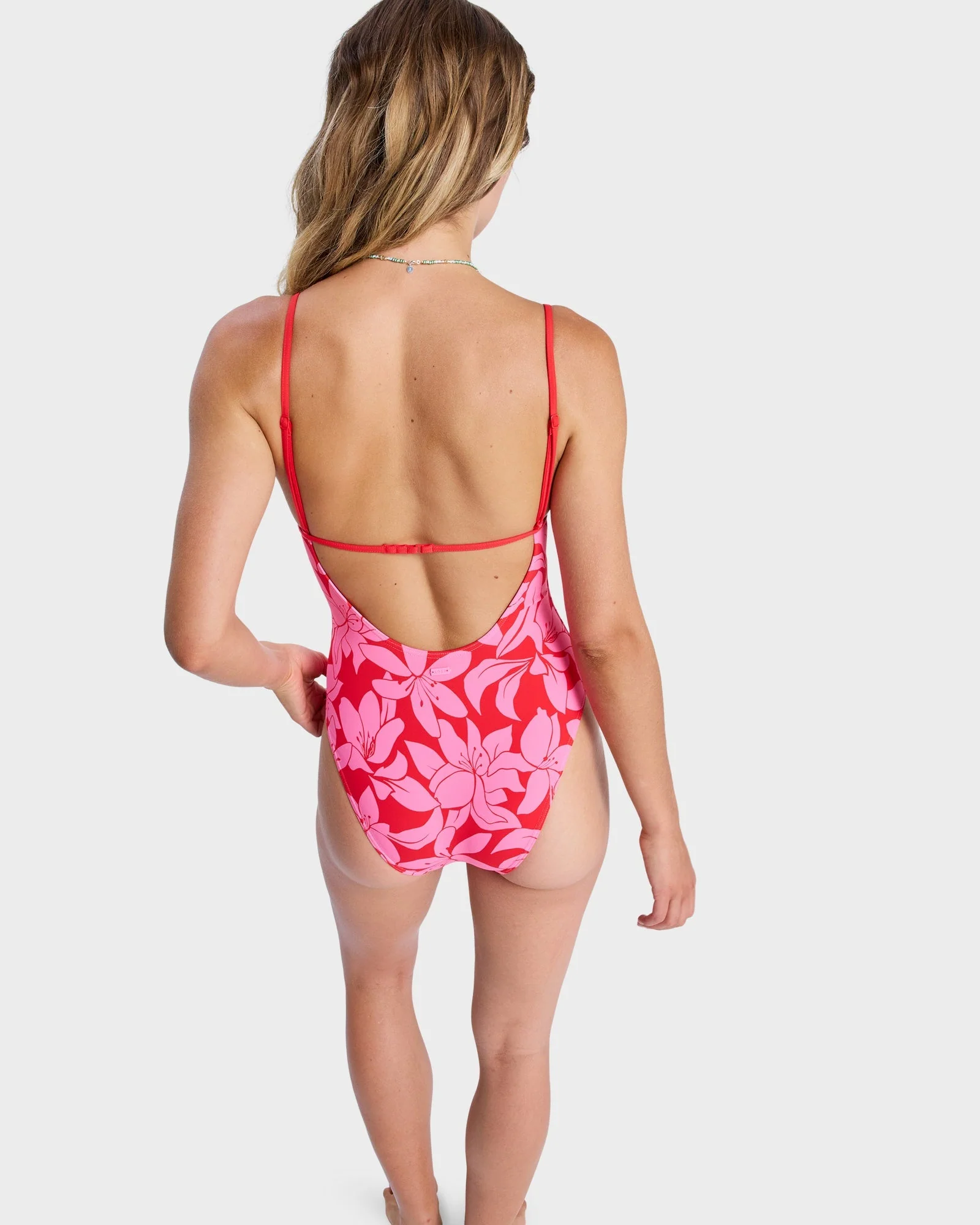 Womens Khloe One Piece Swimsuit - Image 2