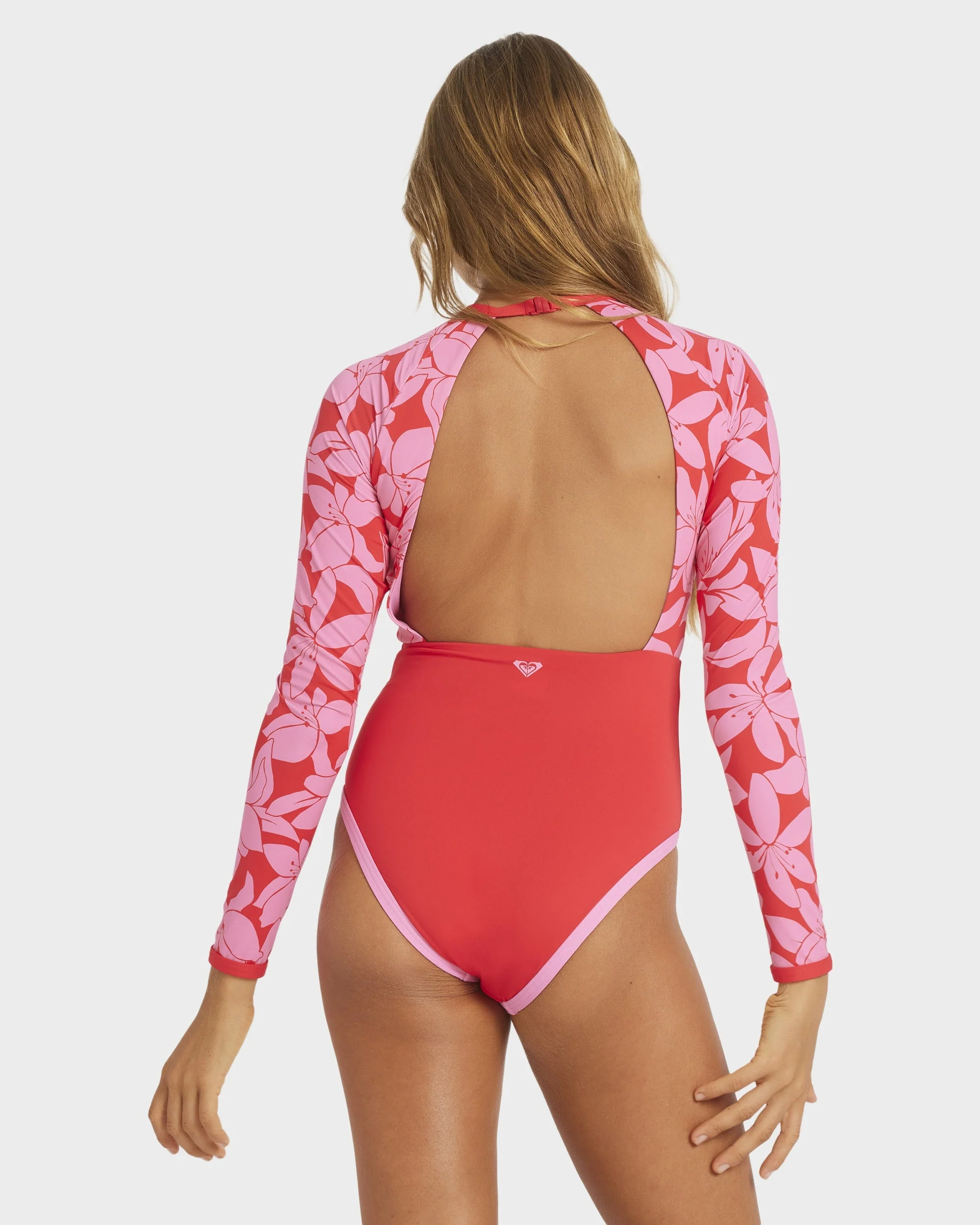 Womens Khloe Onesie Rash Vest - Image 3