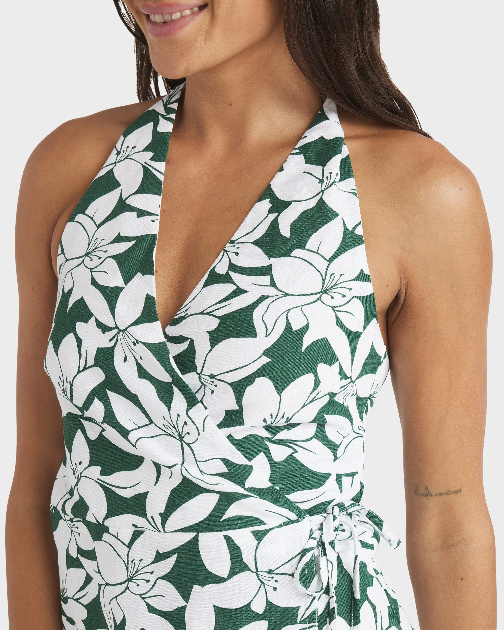 Womens Khloe Vista Mini Dress - Image 5