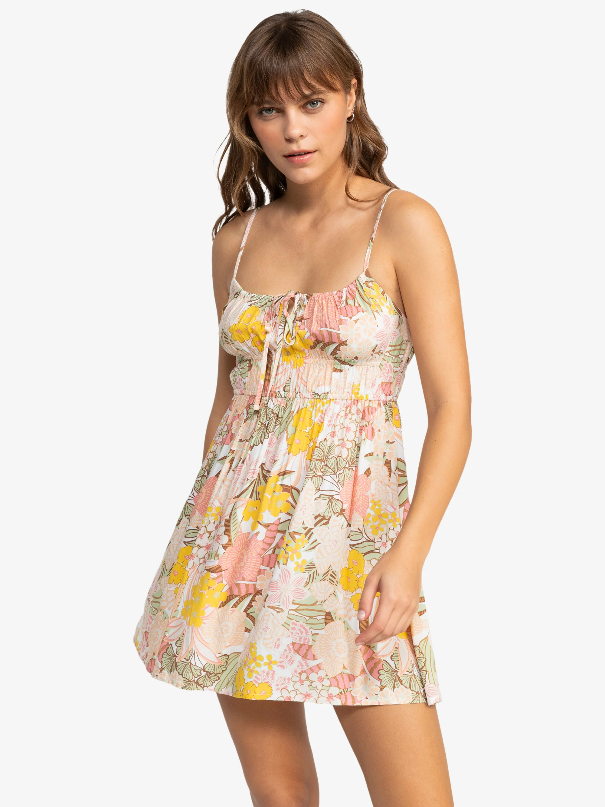 Womens La Vida Mini Dress - Image 3