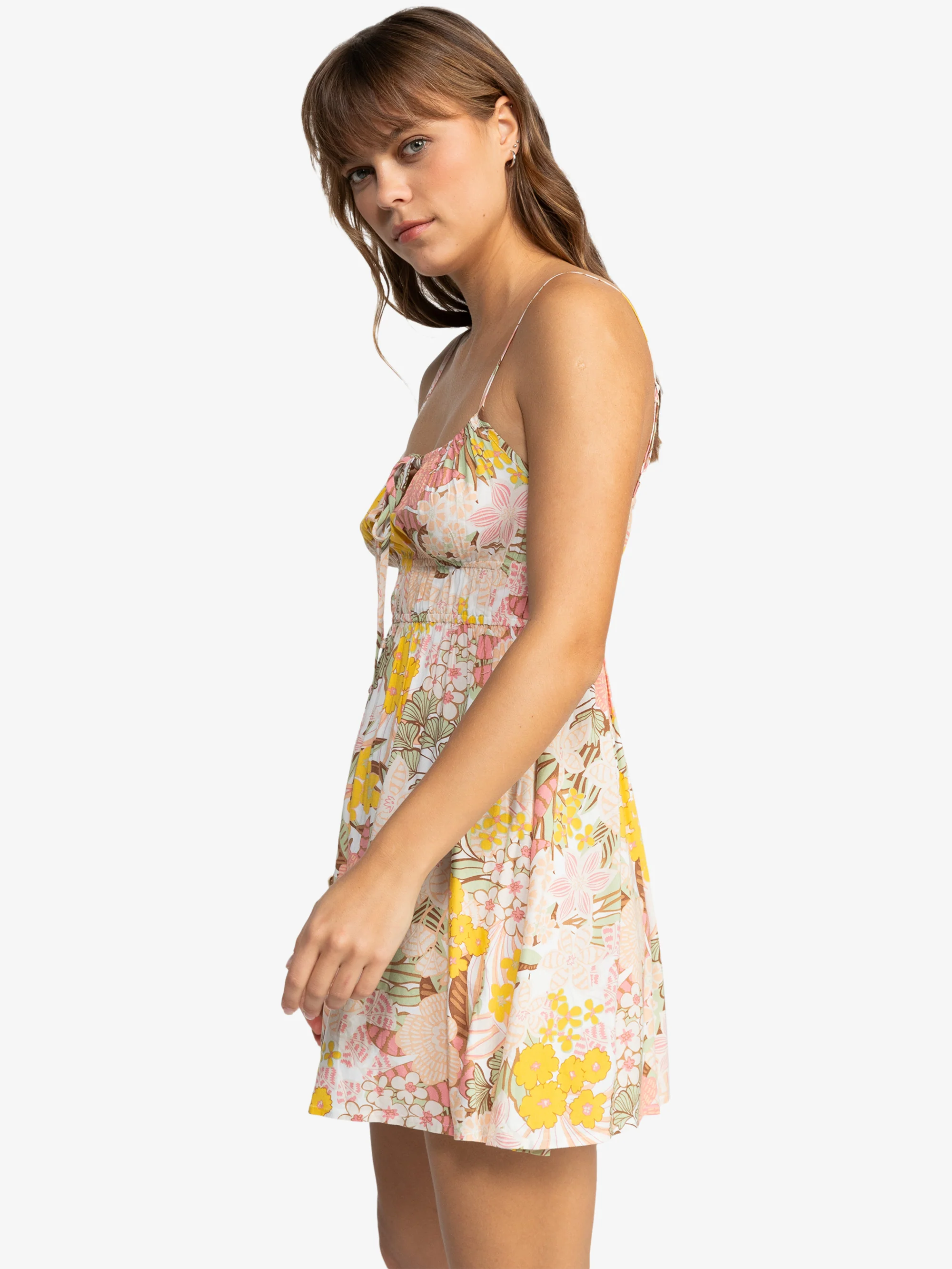 Womens La Vida Mini Dress - Image 4