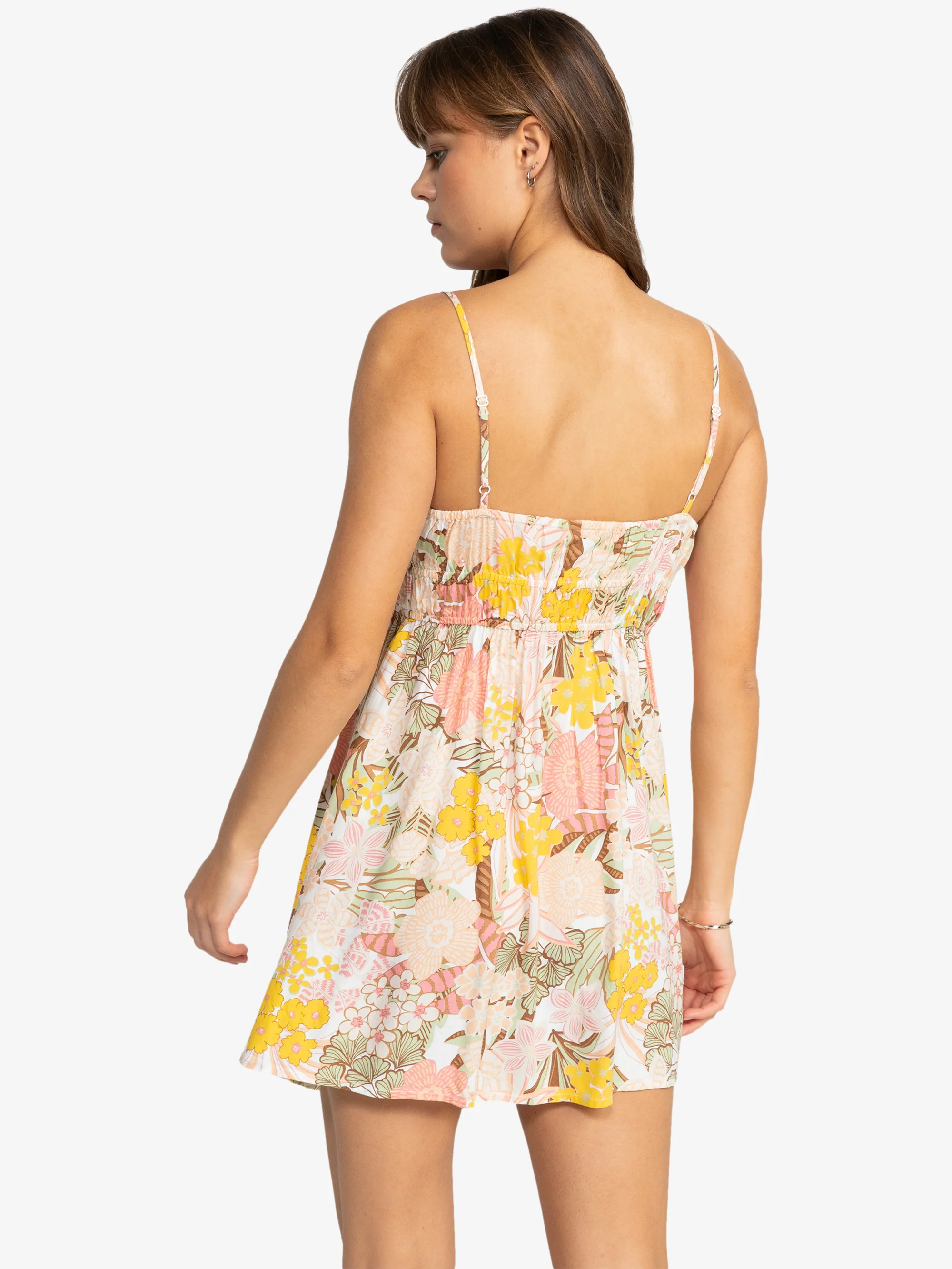 Womens La Vida Mini Dress - Image 5