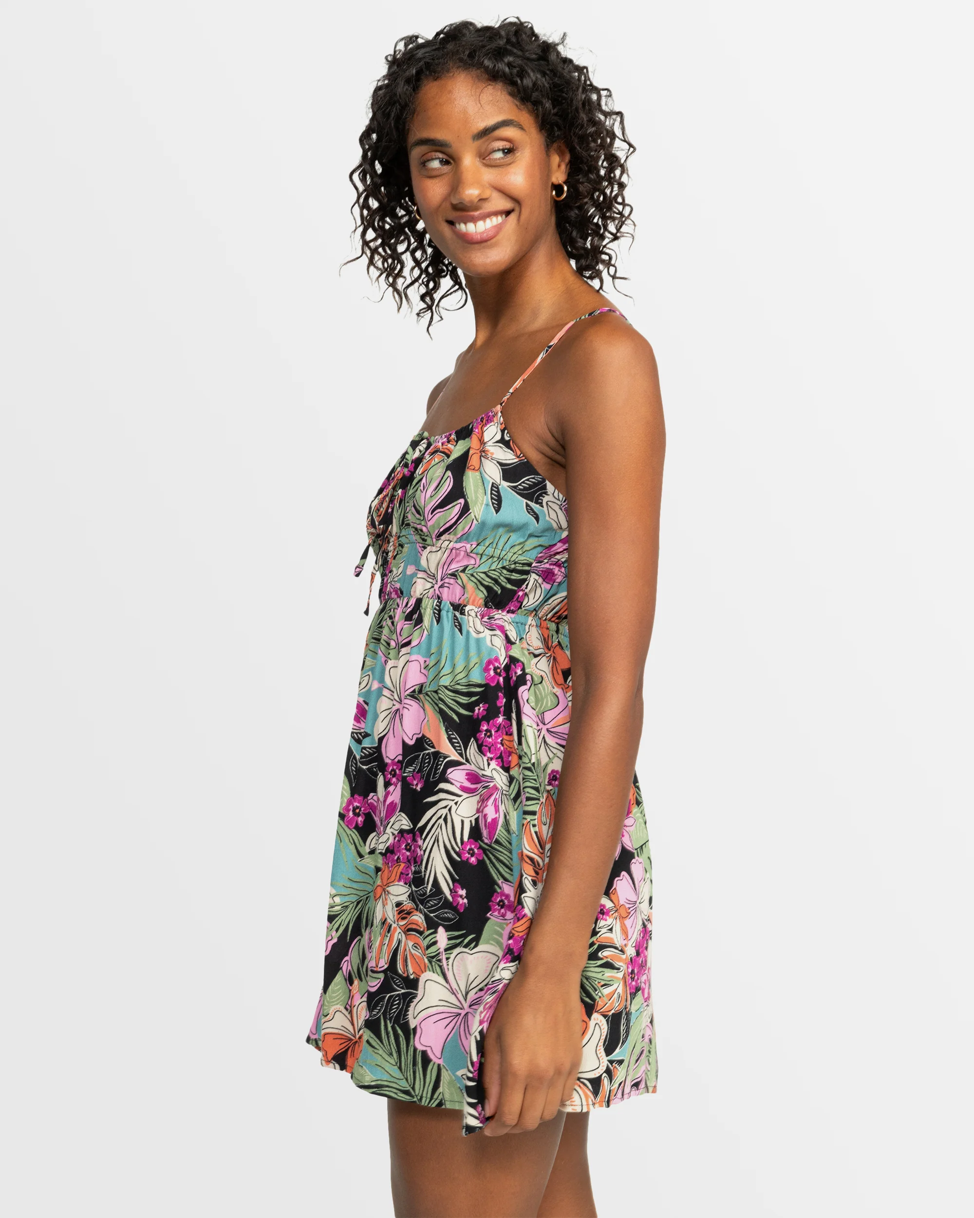 Womens La Vida  Mini Dress - Image 2
