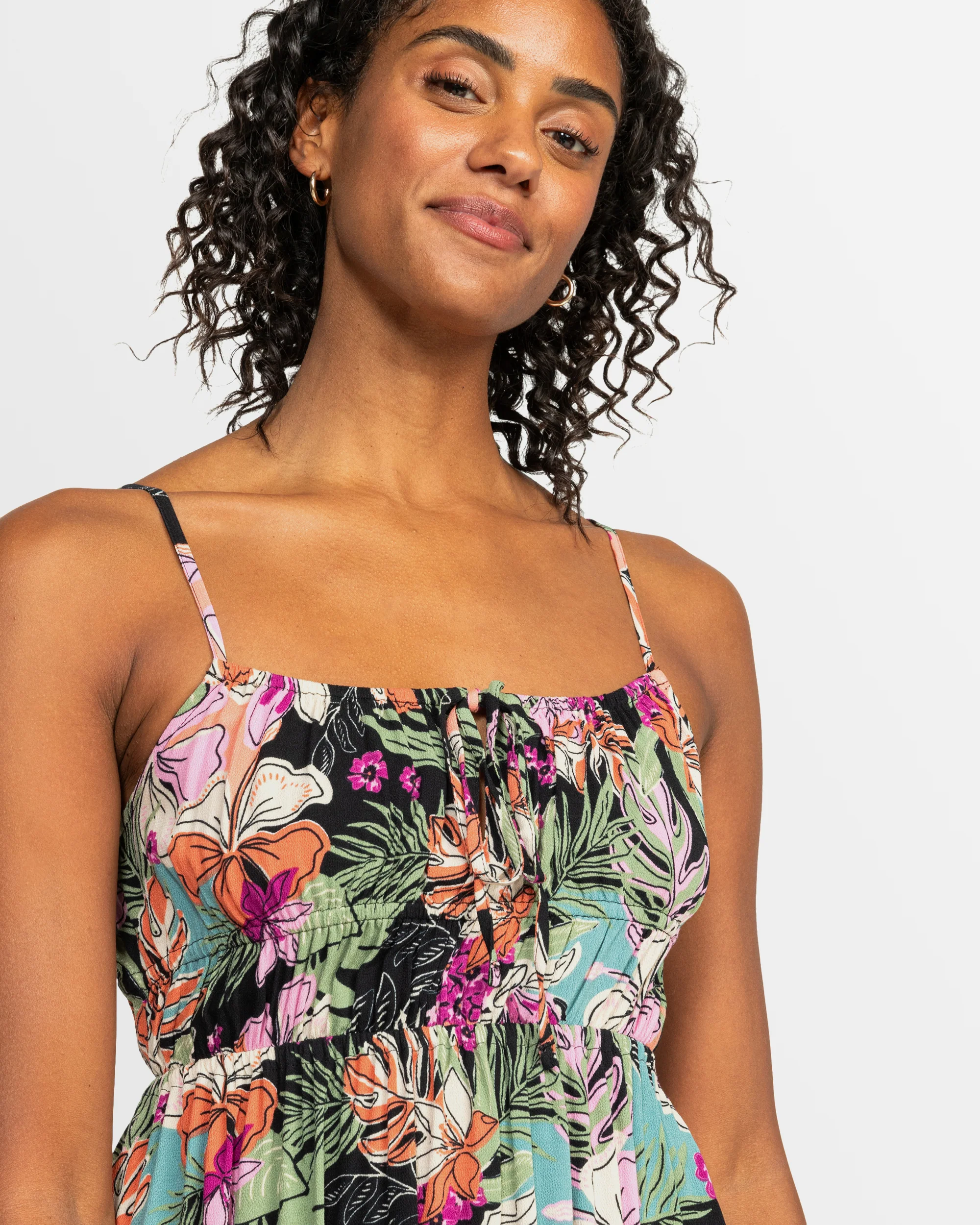 Womens La Vida  Mini Dress - Image 4