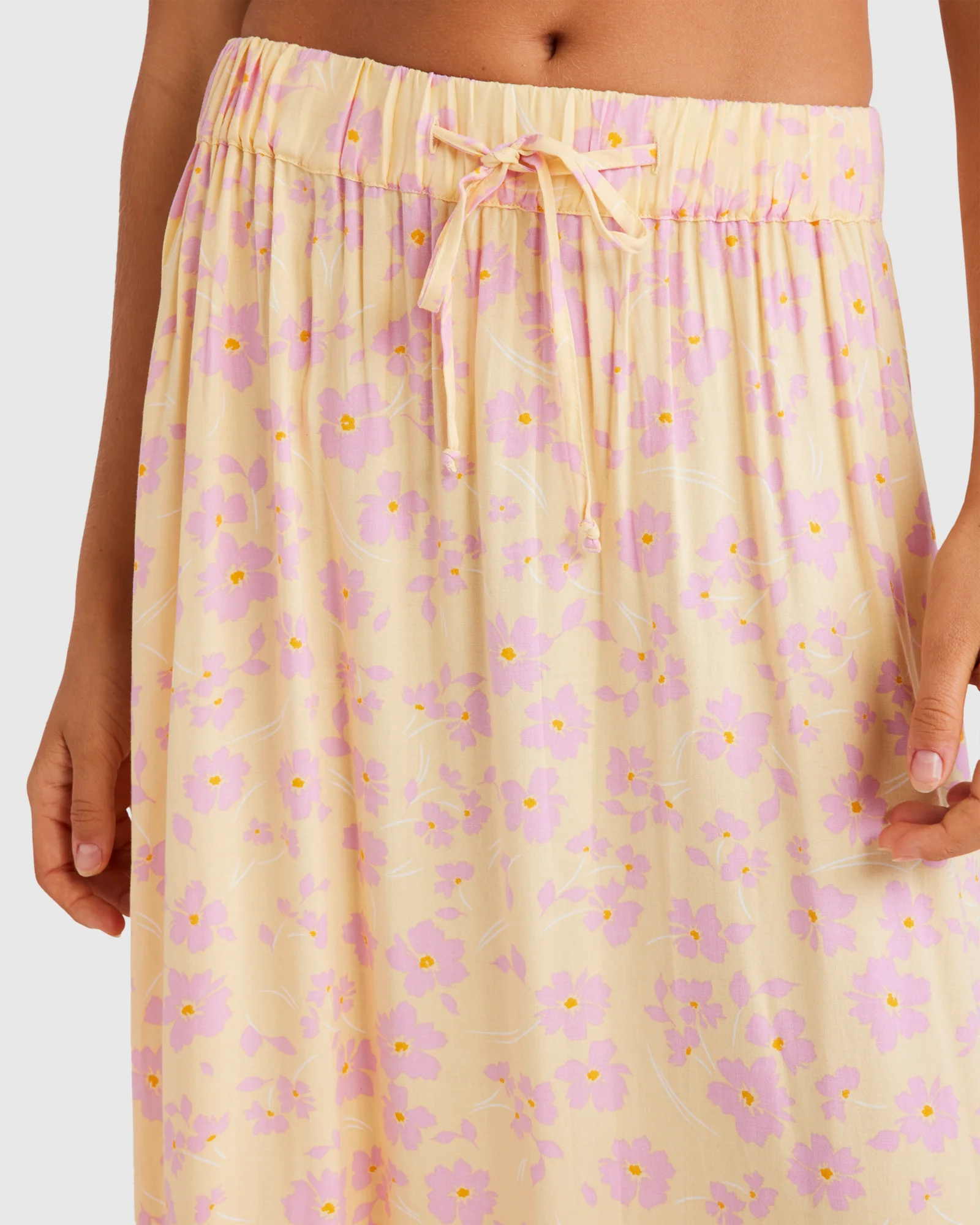 Womens Lady Winter Mini Skirt - Image 4