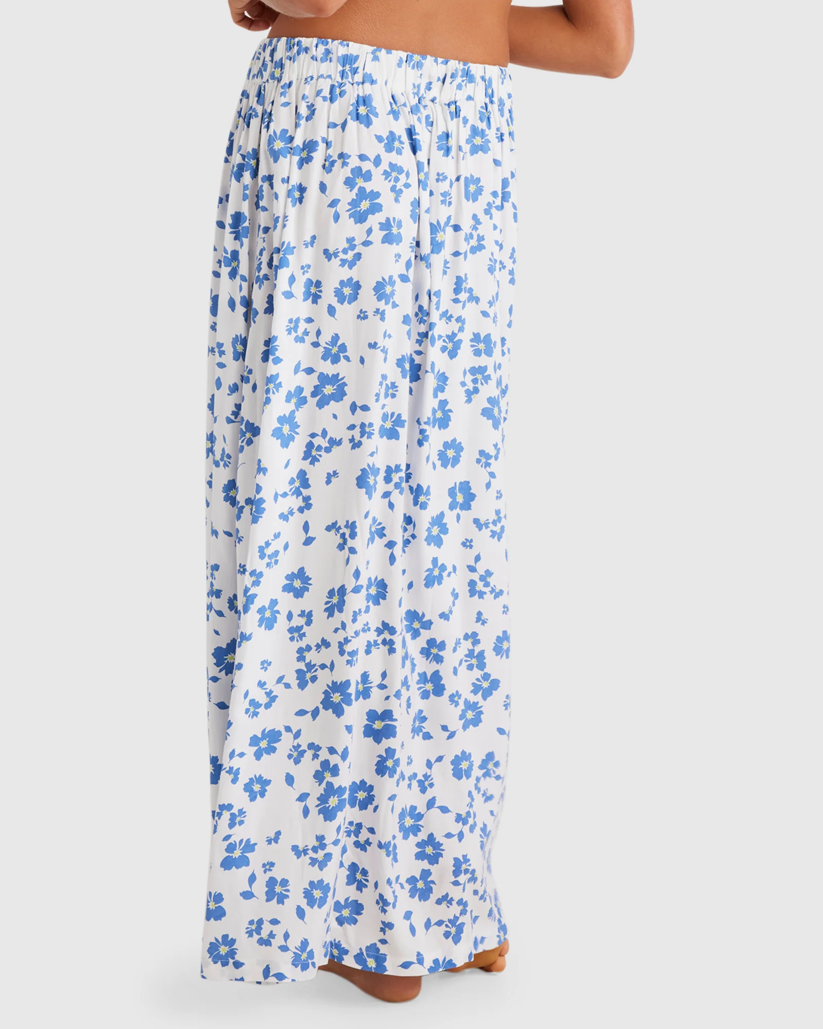 Womens Lady Winter Mini Skirt - Image 3