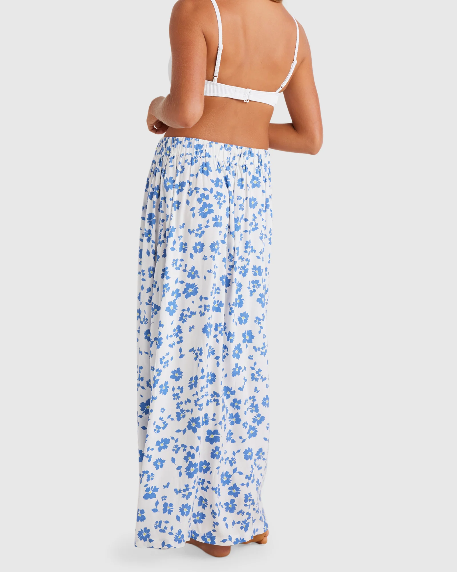 Womens Lady Winter Mini Skirt - Image 6