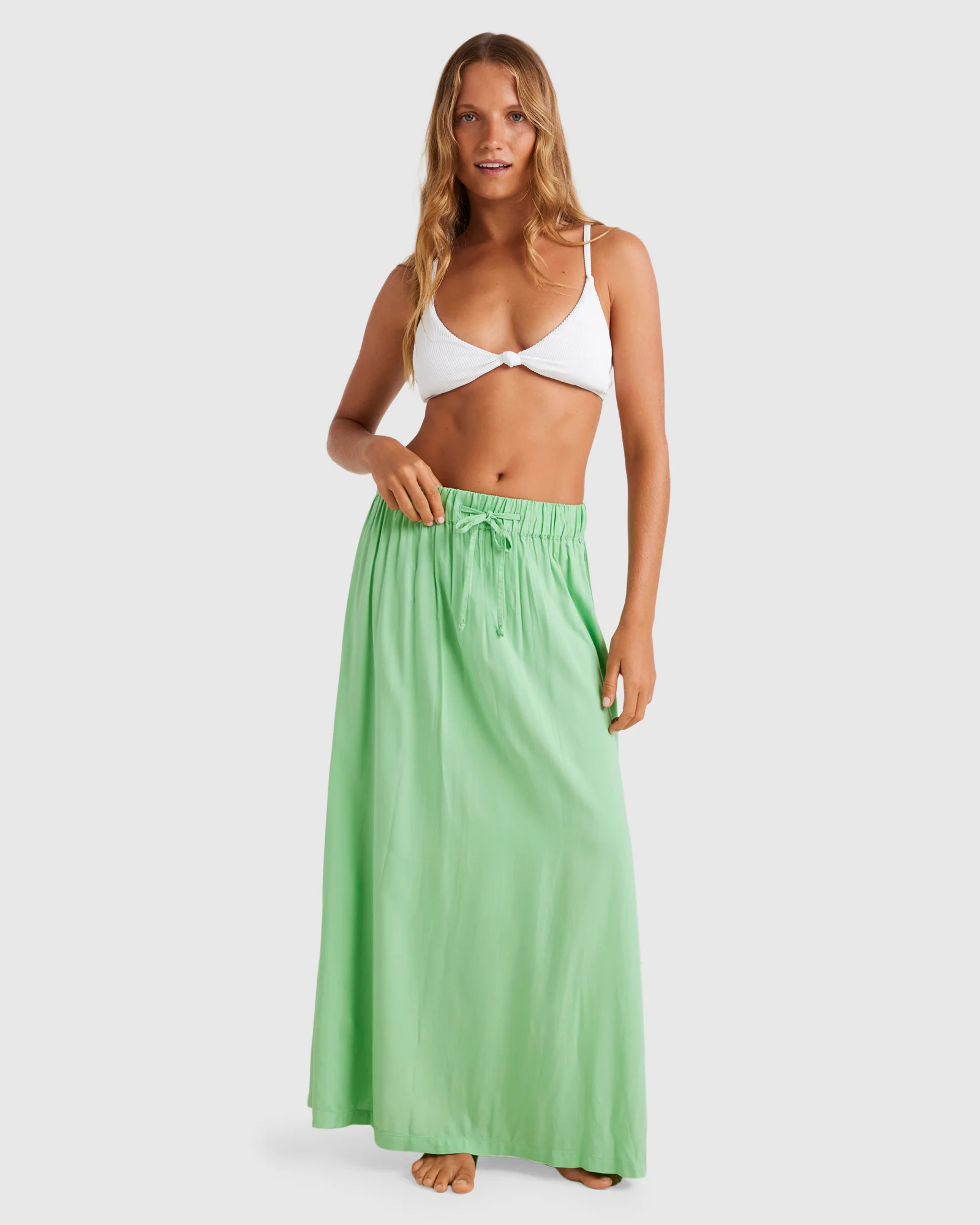 Womens Lady Winter Mini Skirt - Image 5