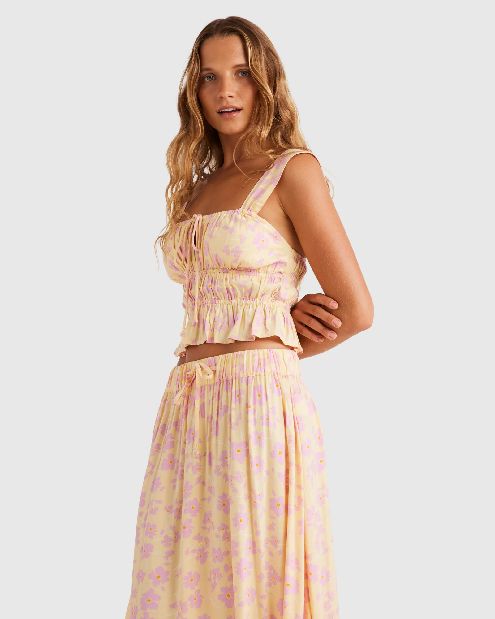 Womens Lady Winter Top - Image 2