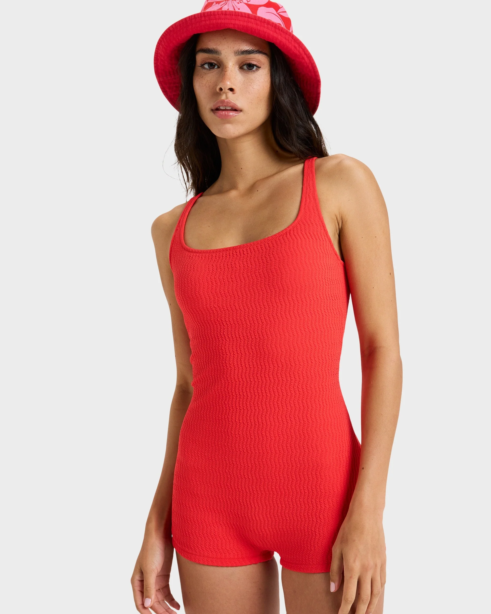 Womens Lagos One Piece Swimsuit - Image 3