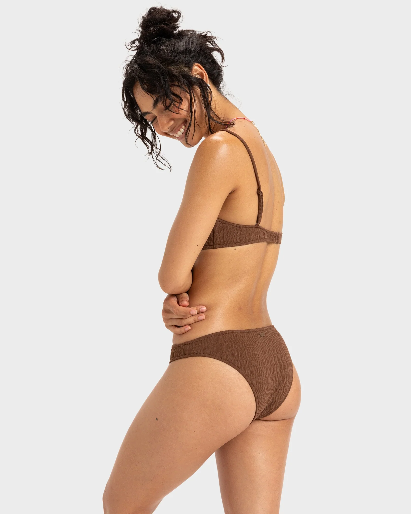 Womens Lagos Bikini Bottom - Image 3
