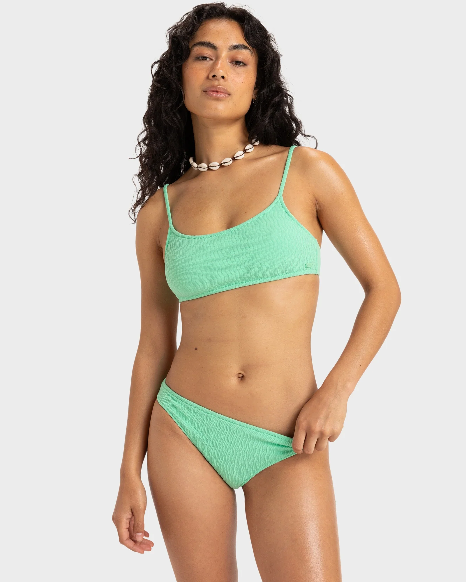 Womens Lagos Bikini Bottom - Image 2
