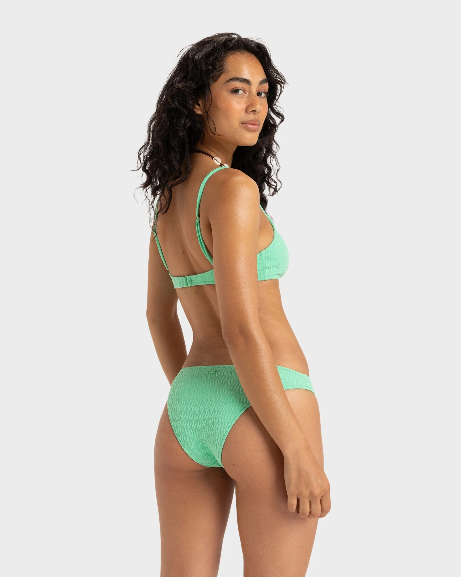 Womens Lagos Bikini Bottom - Image 4