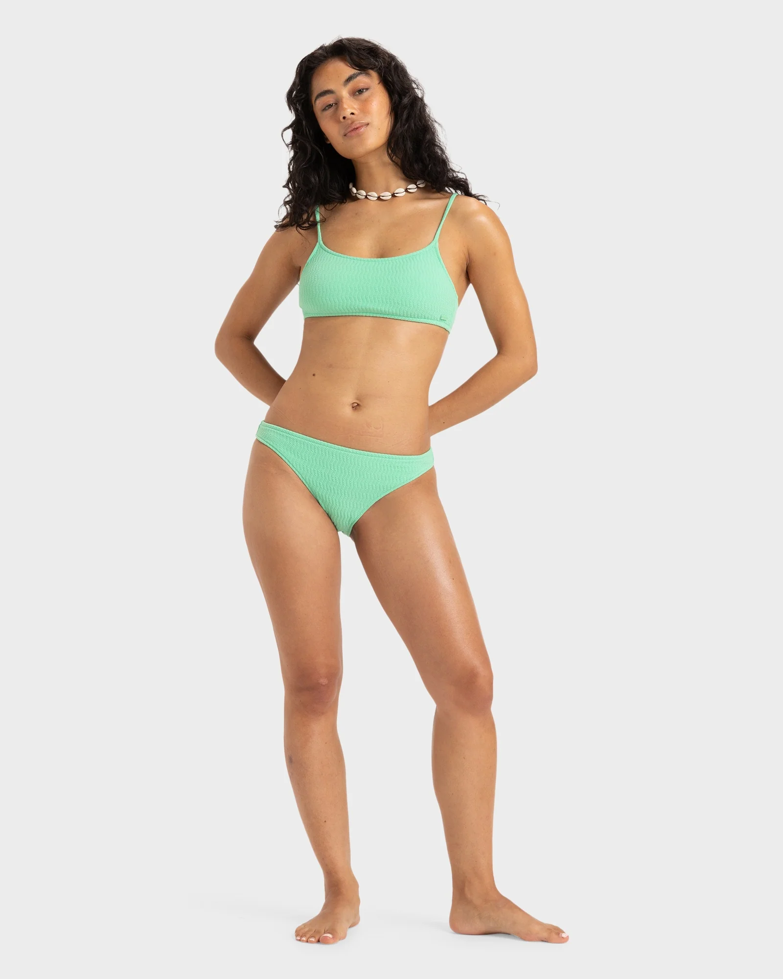Womens Lagos Bikini Bottom - Image 5