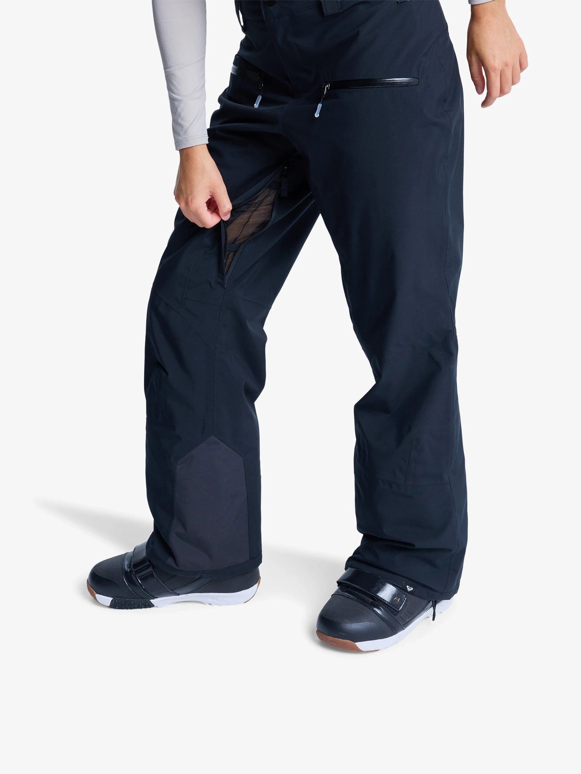Womens Landform Snow Pants - Image 5