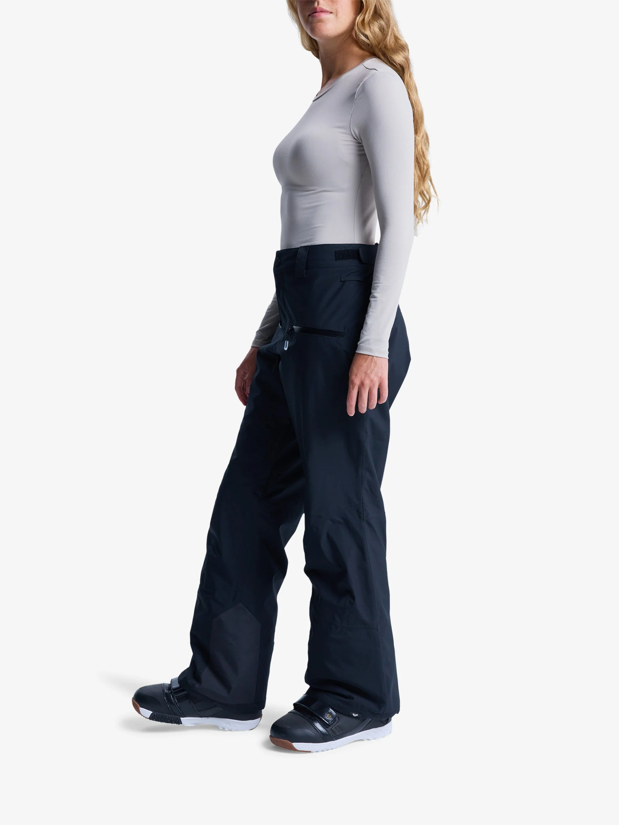 Womens Landform Snow Pants - Image 8