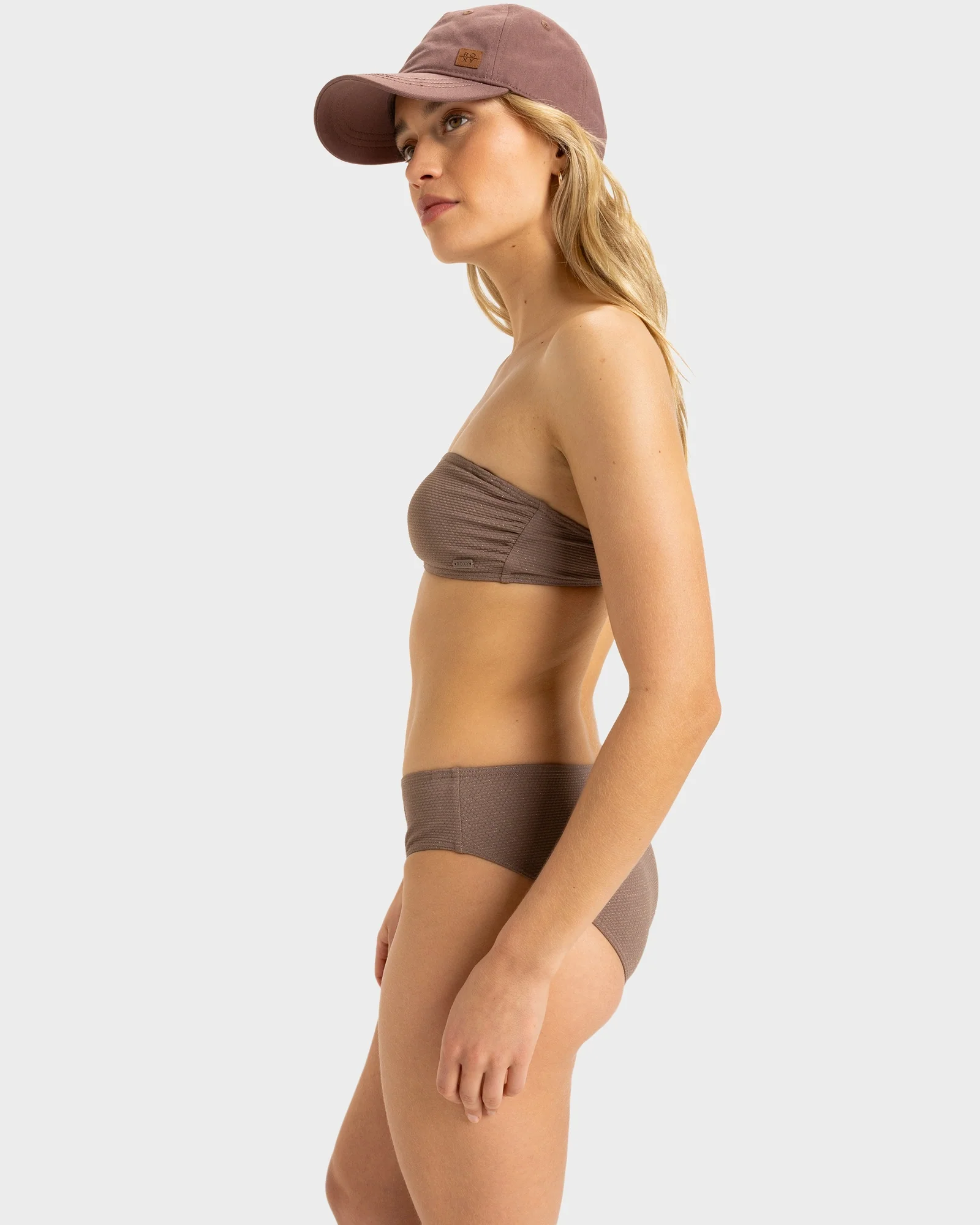 Womens Lasca Bandeau Bikini Top - Image 2