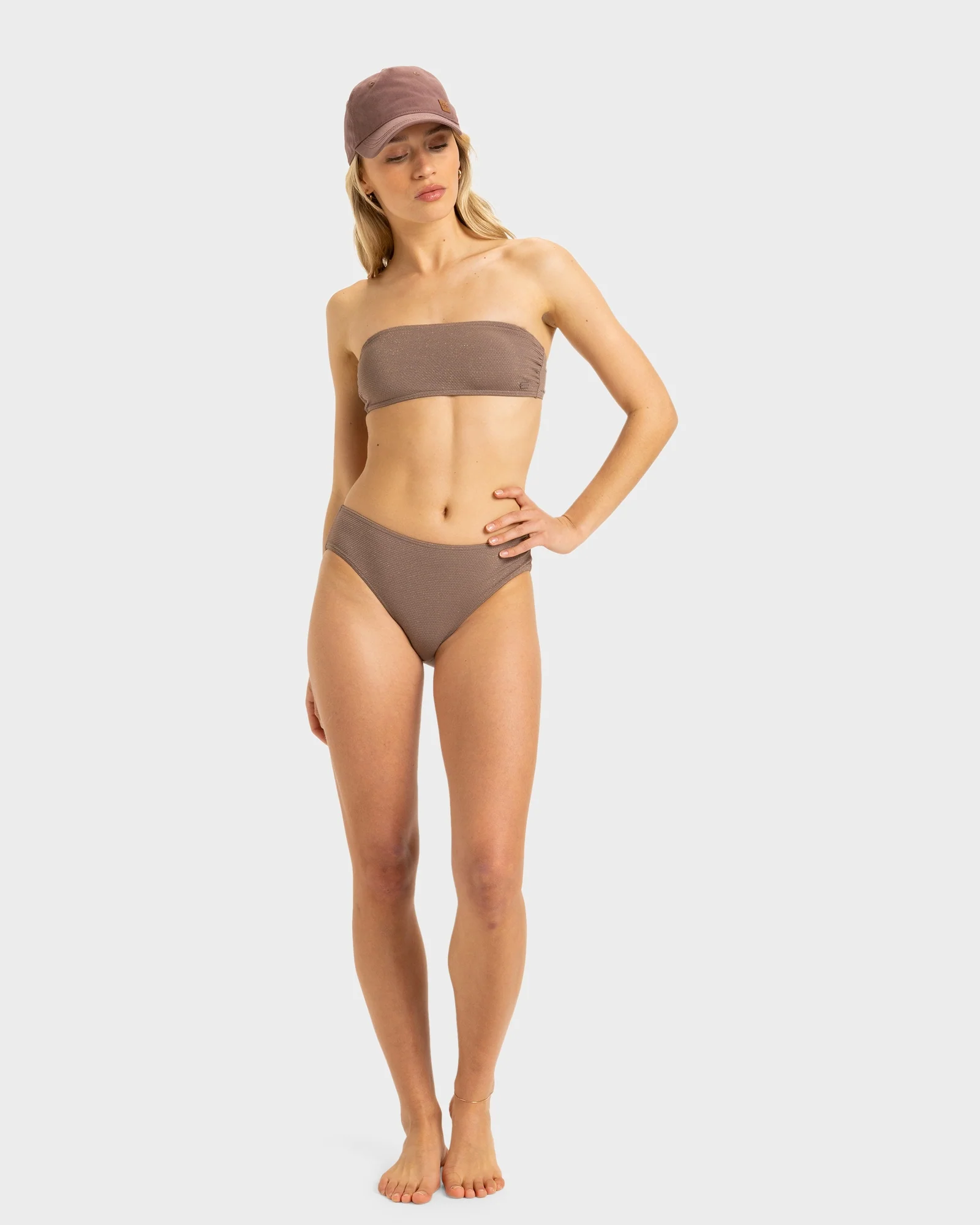 Womens Lasca Hipster Bikini Bottom - Image 4