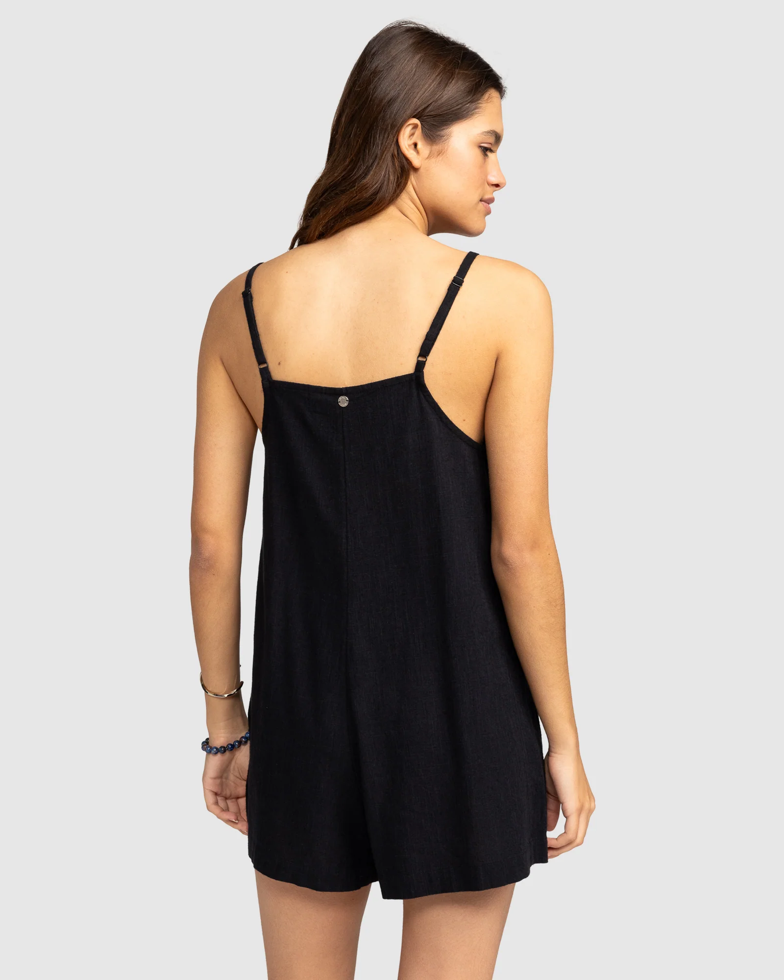 Womens Lavender Haze Strappy Playsuit - Image 3