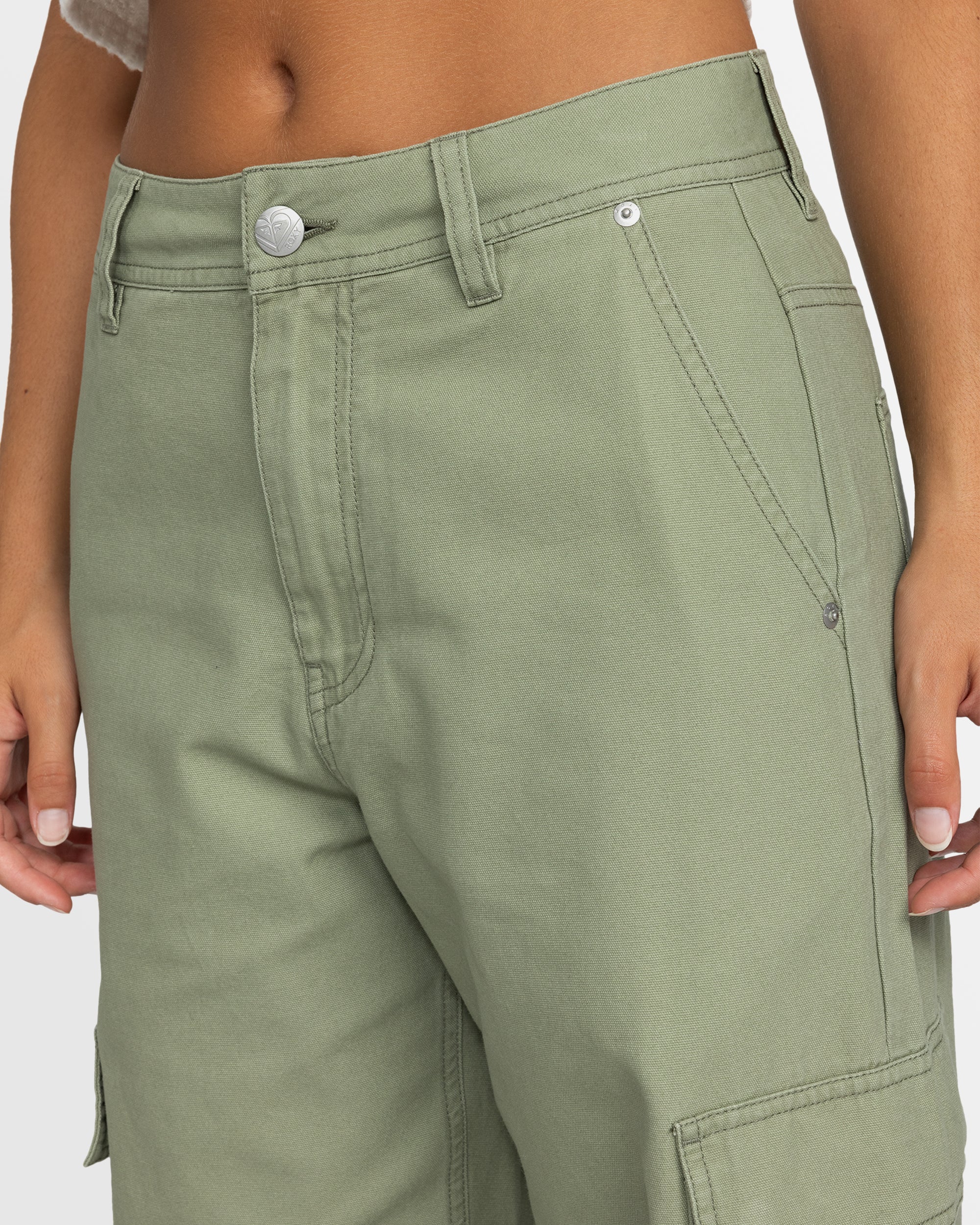 Womens Left Again  Cargo Pant - Image 4