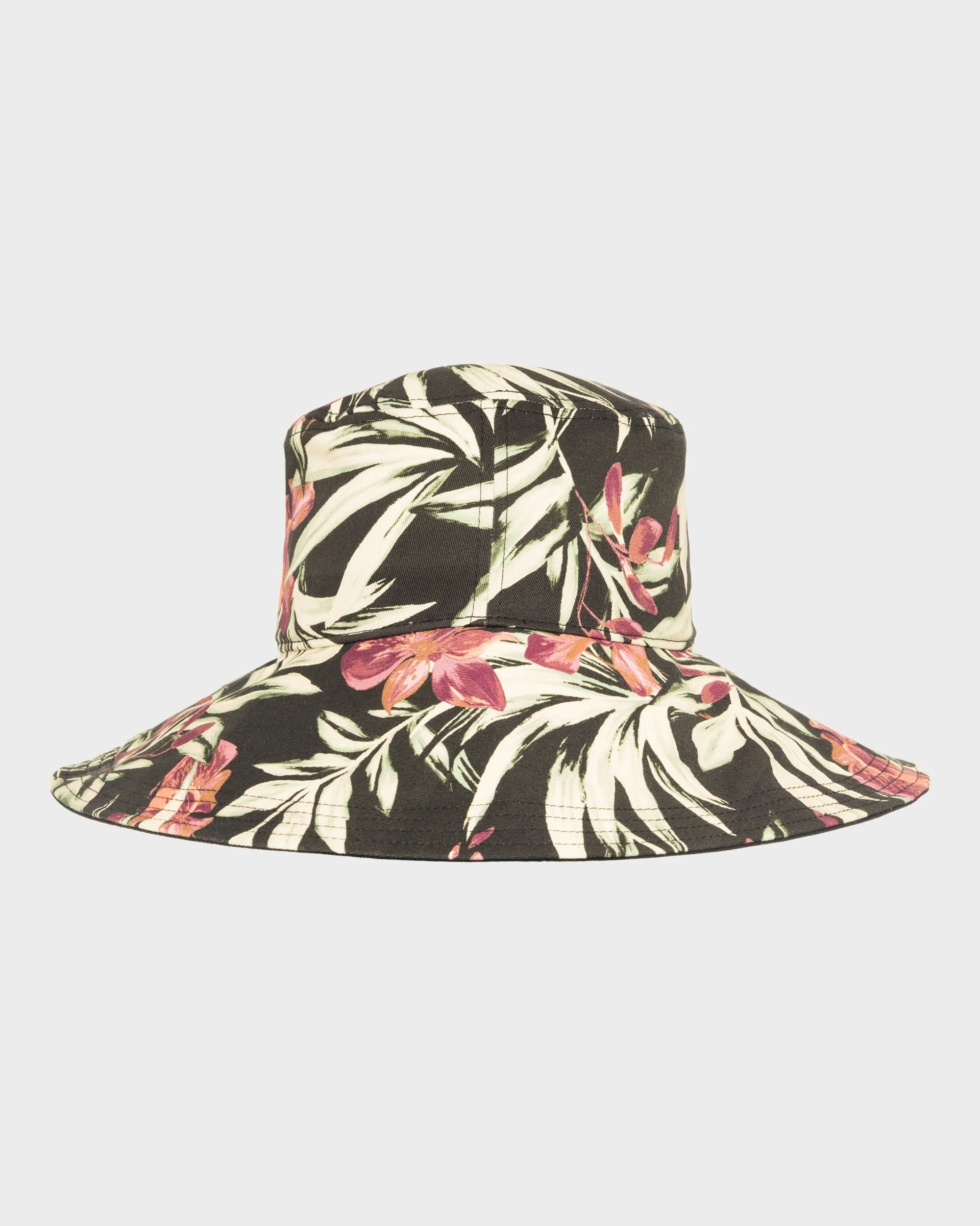 Womens Left Side Bucket Hat - Image 3