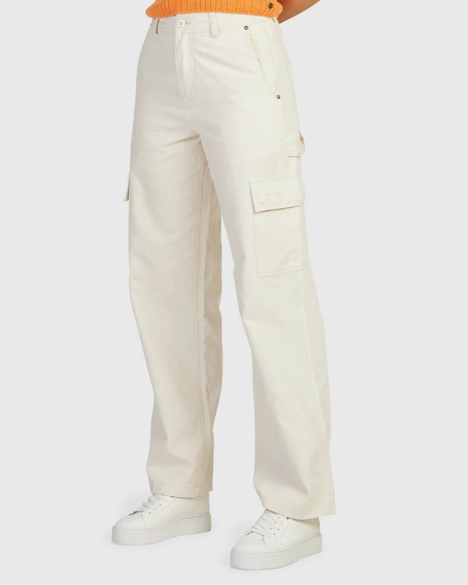 Womens Lefty Cargo Pants - Image 2