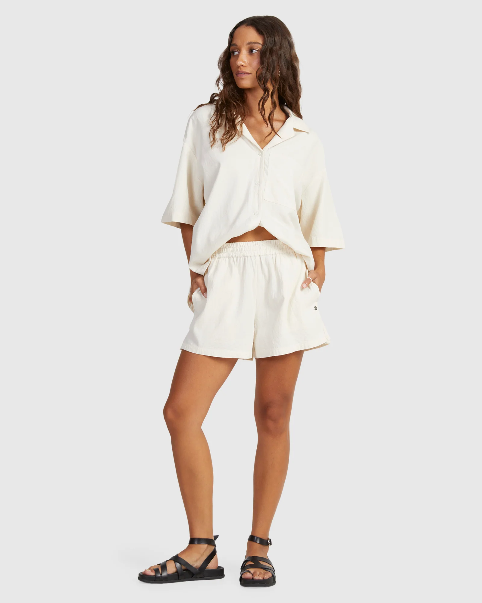 Womens Lekeitio Bay Ii Shorts - Image 5