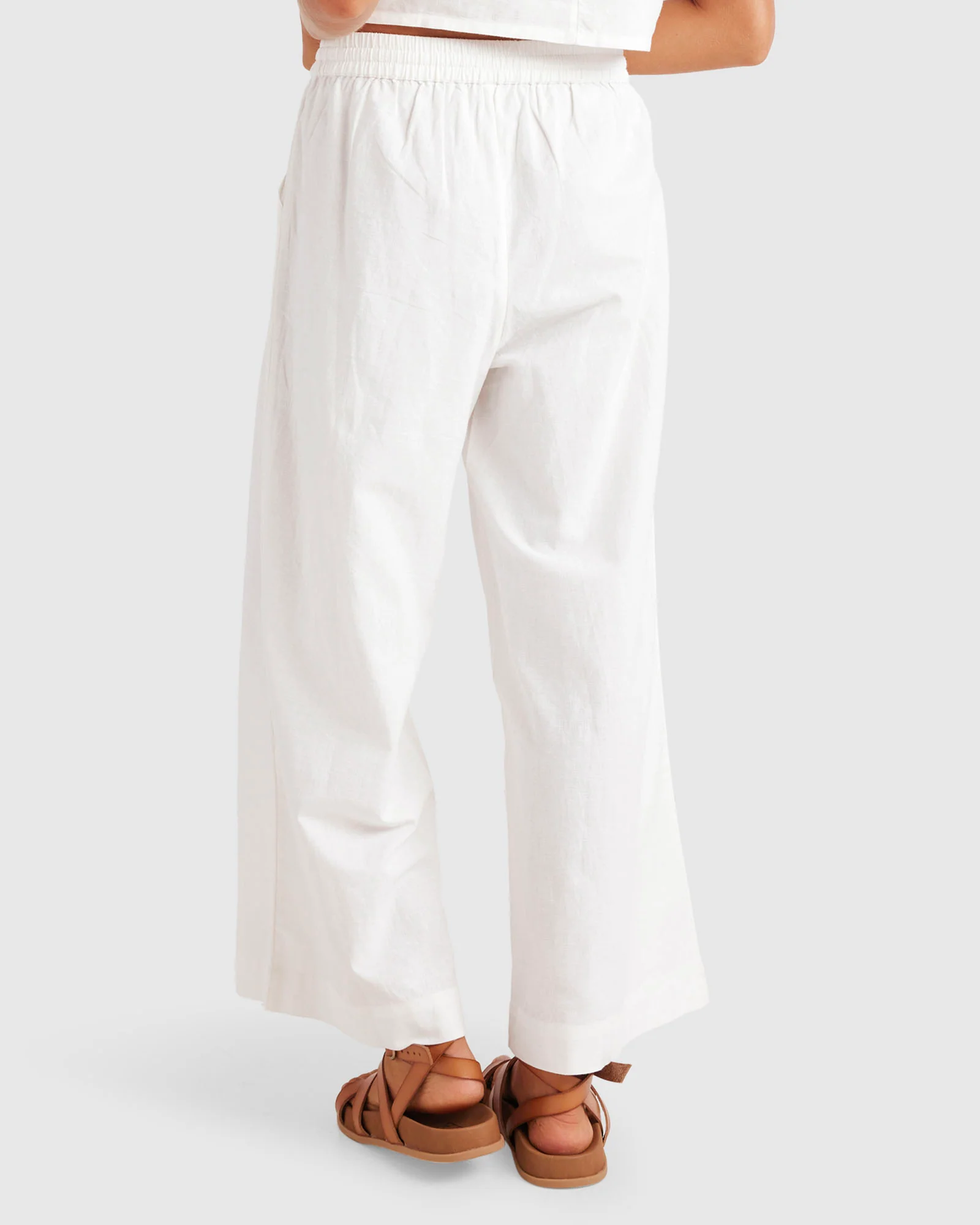 Womens Lekeitio Bay Pants - Image 3