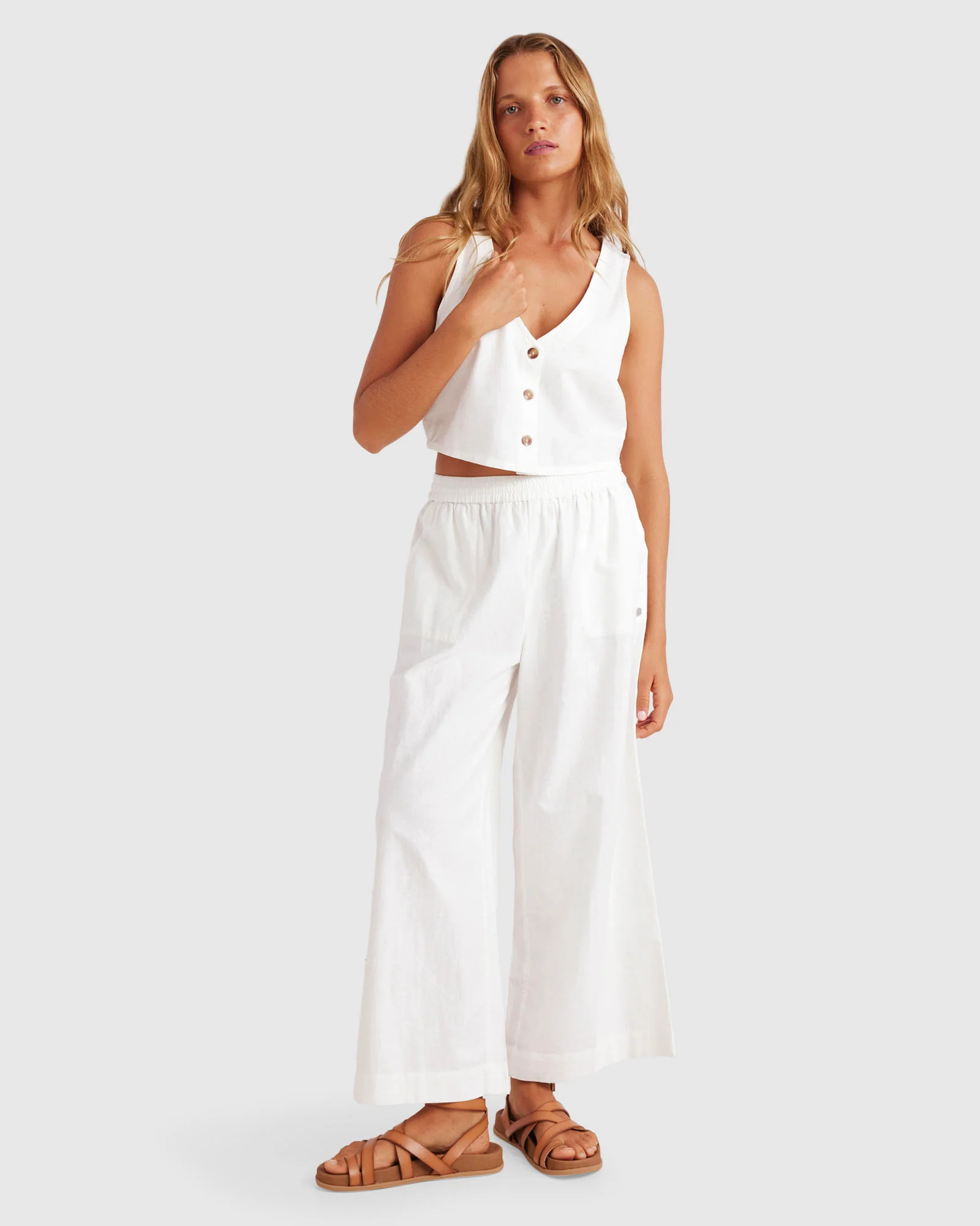 Womens Lekeitio Bay Pants - Image 5