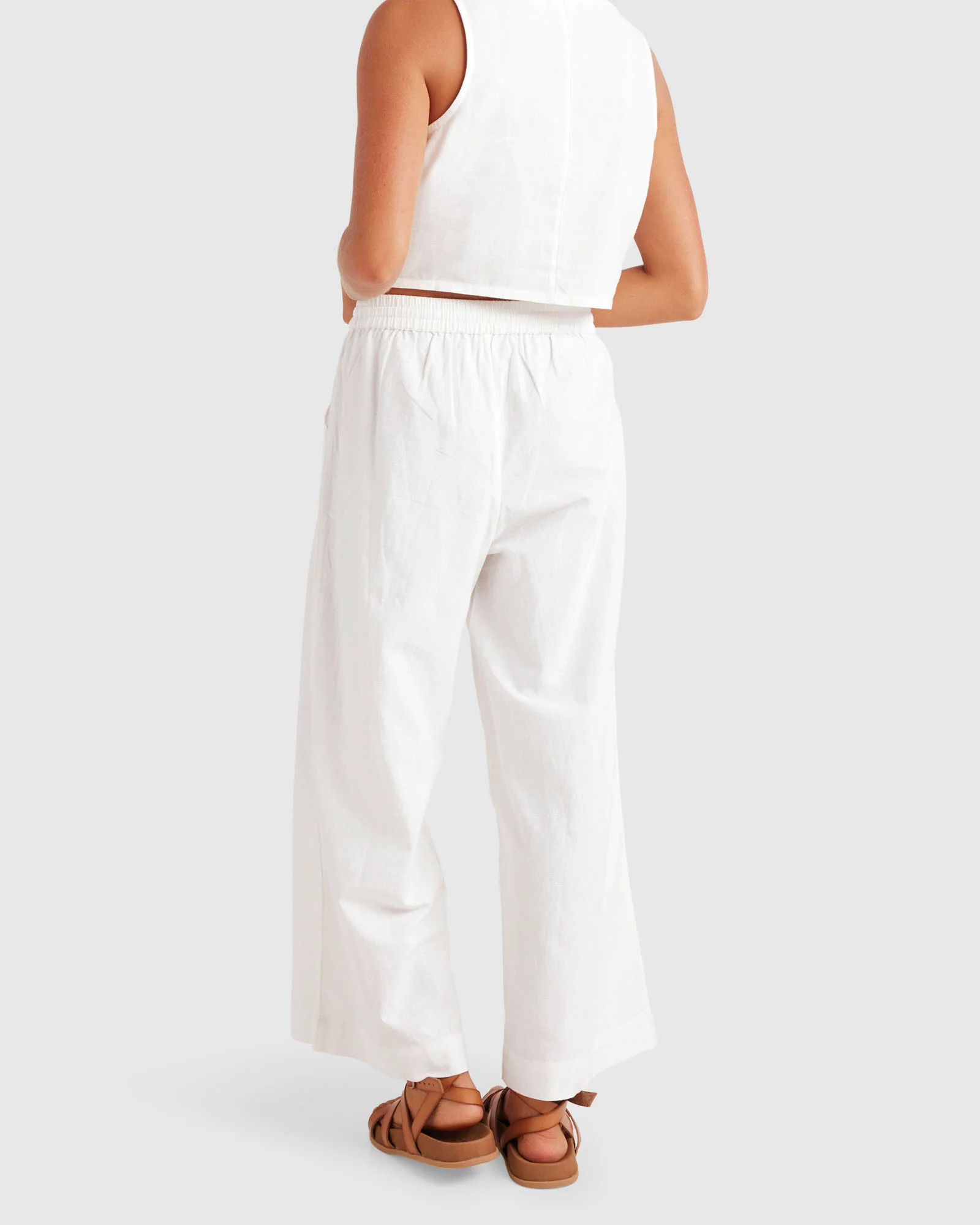 Womens Lekeitio Bay Pants - Image 6