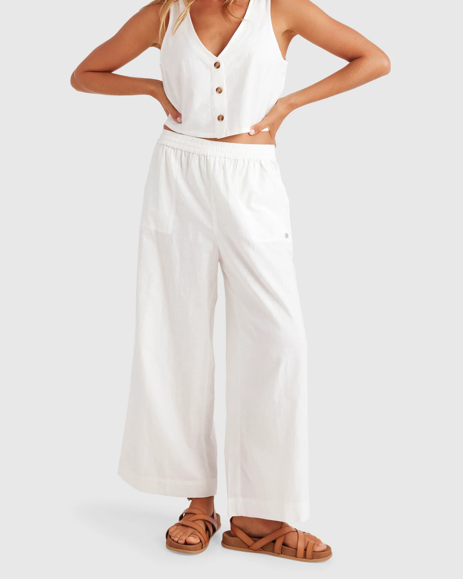 Womens Lekeitio Bay Pants - Image 7