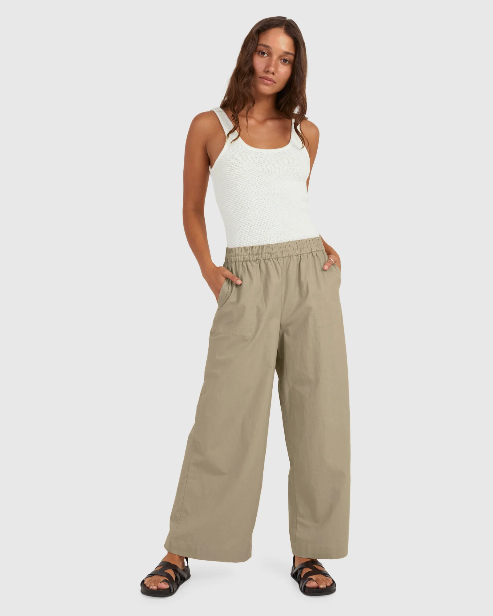Womens Lekeitio Bay Pant Pants - Image 5