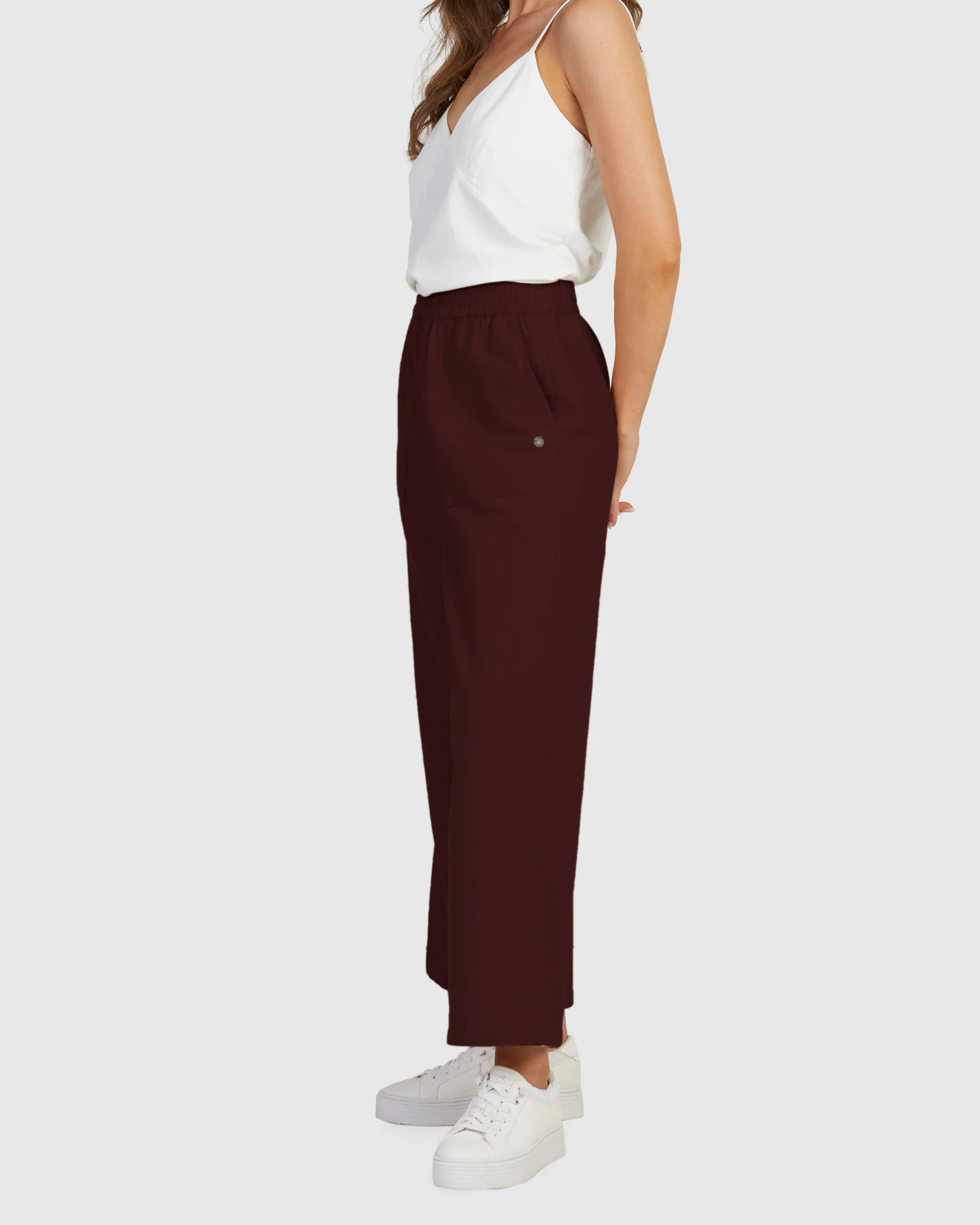 Womens Lekeitio Bay Pant Pants - Image 2