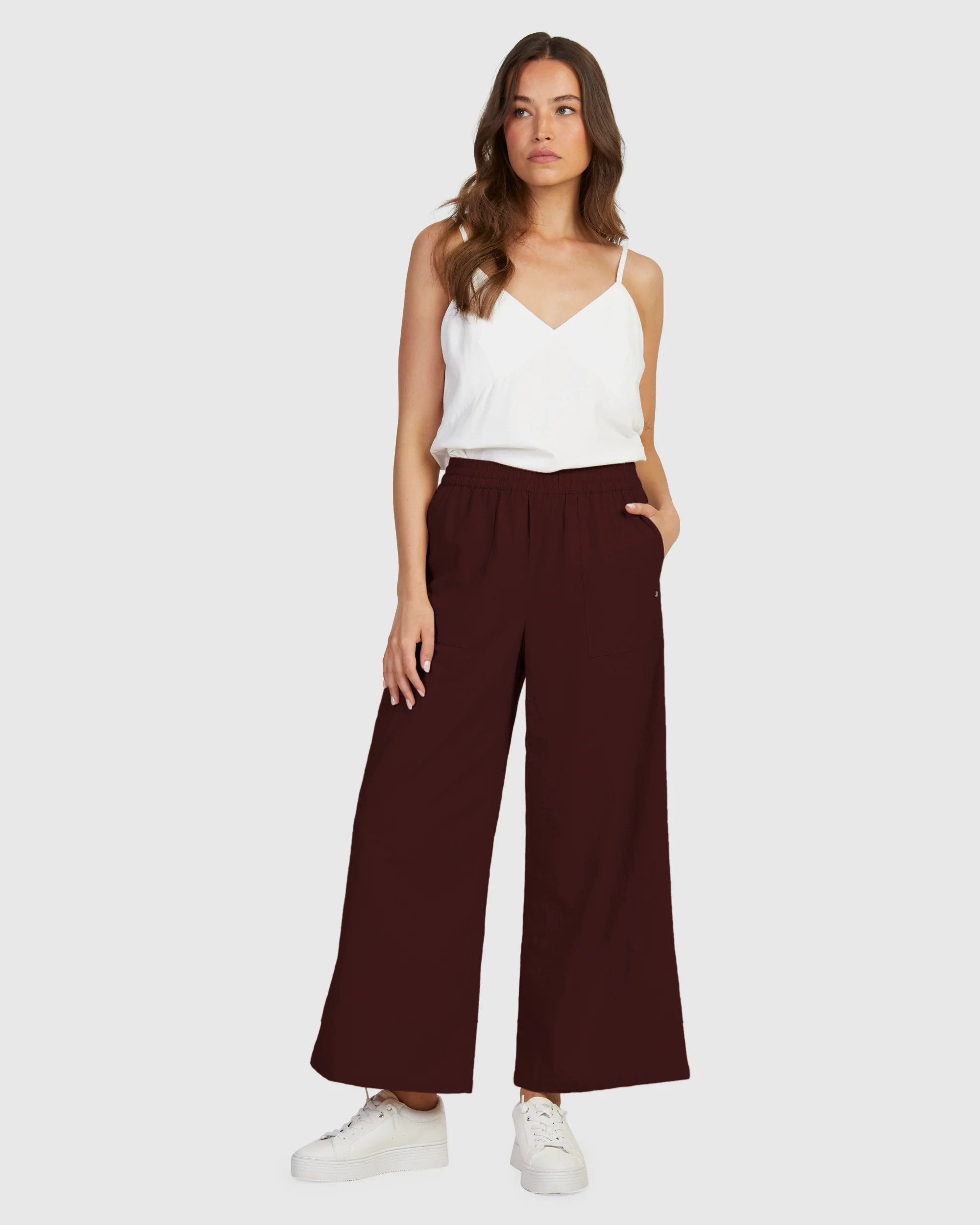 Womens Lekeitio Bay Pant Pants - Image 5